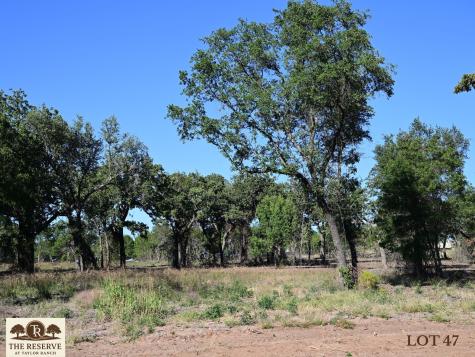 Lot 47 Colt Road Springtown TX 76082