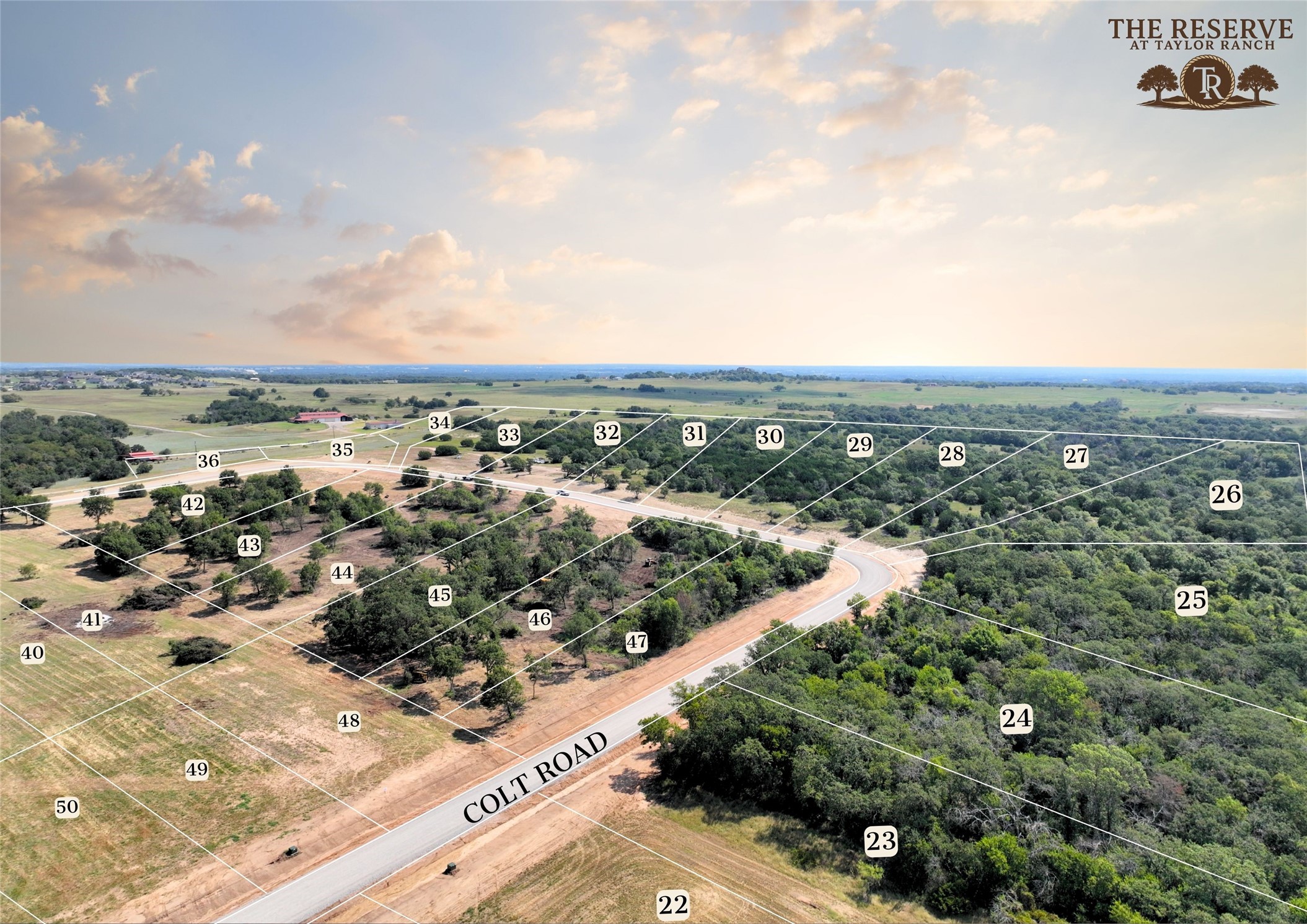 Lot 47 Colt Road Springtown TX 76082