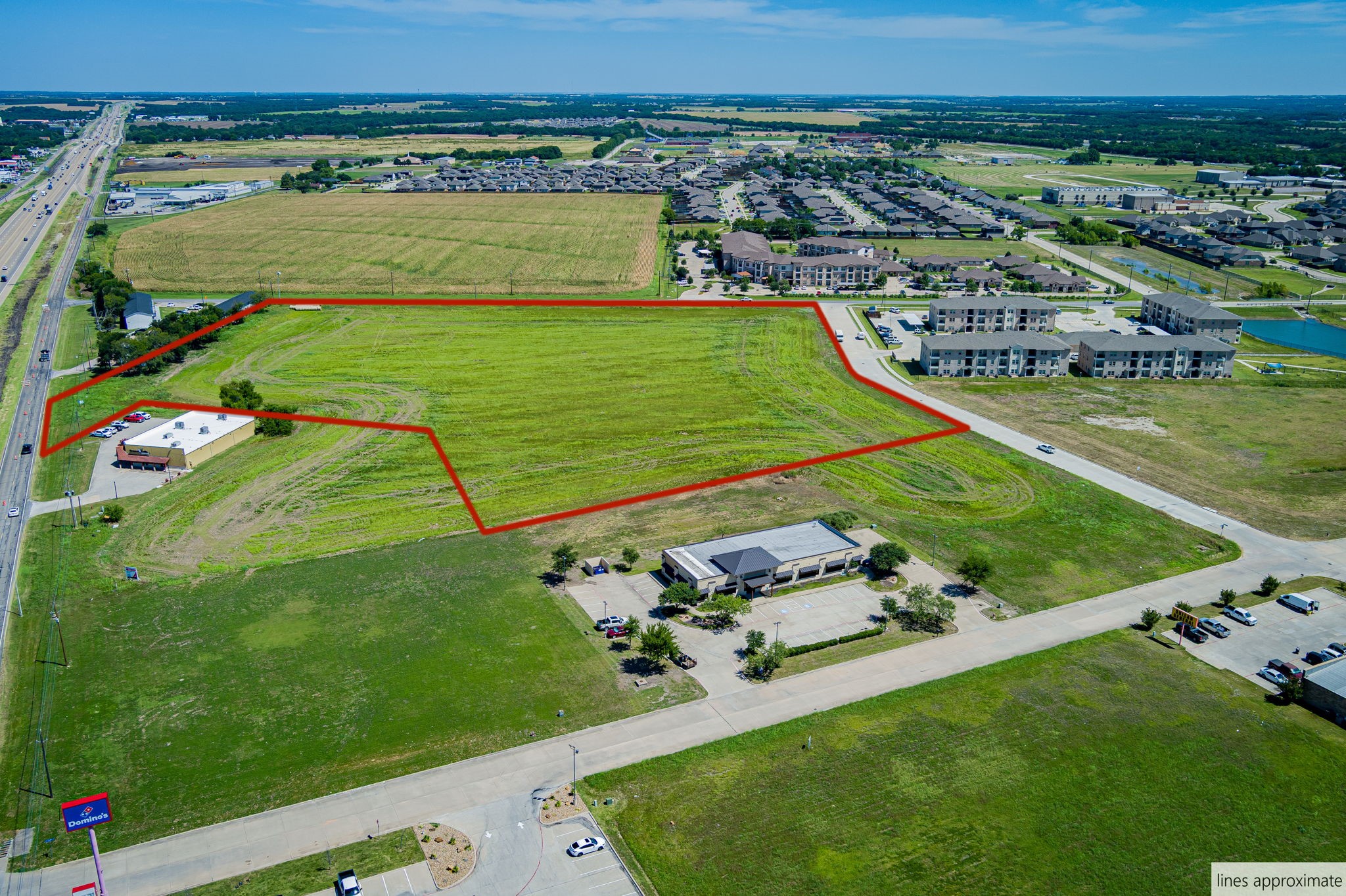 645 Blassingame Van Alstyne TX 75495