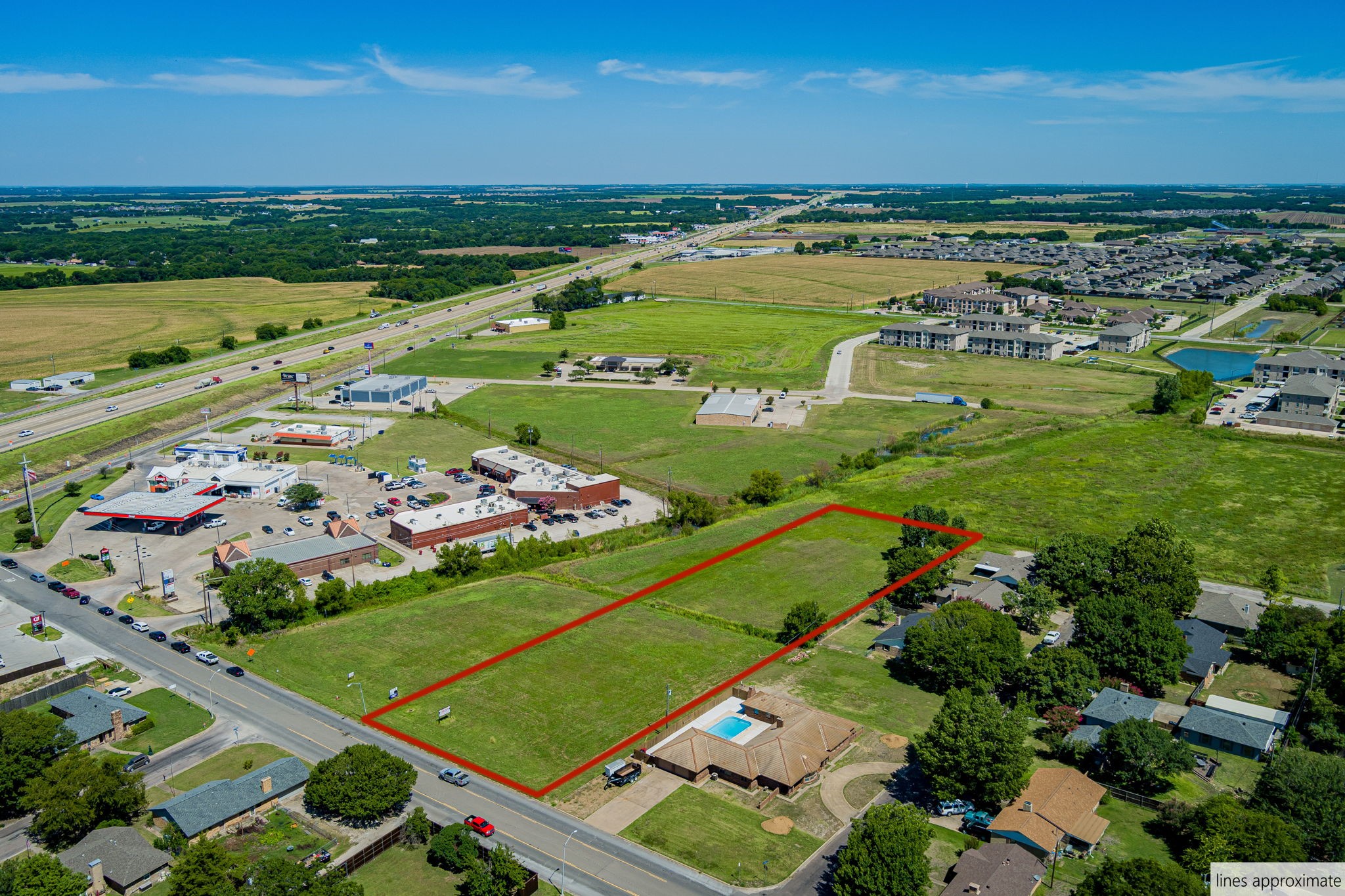 645 Blassingame Van Alstyne TX 75495