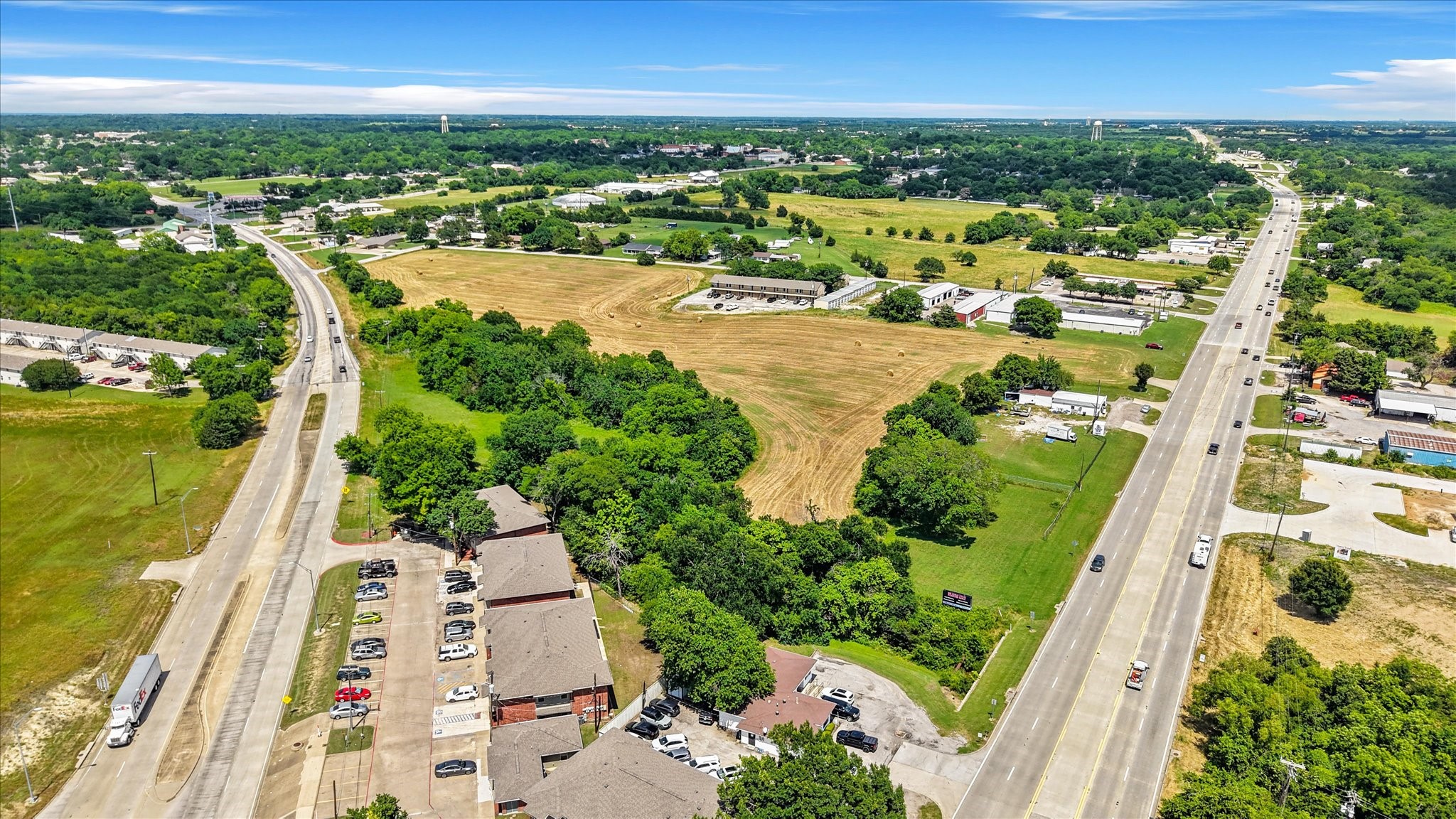 Tbd 12 W Audie Murphy Parkway Farmersville TX 75442
