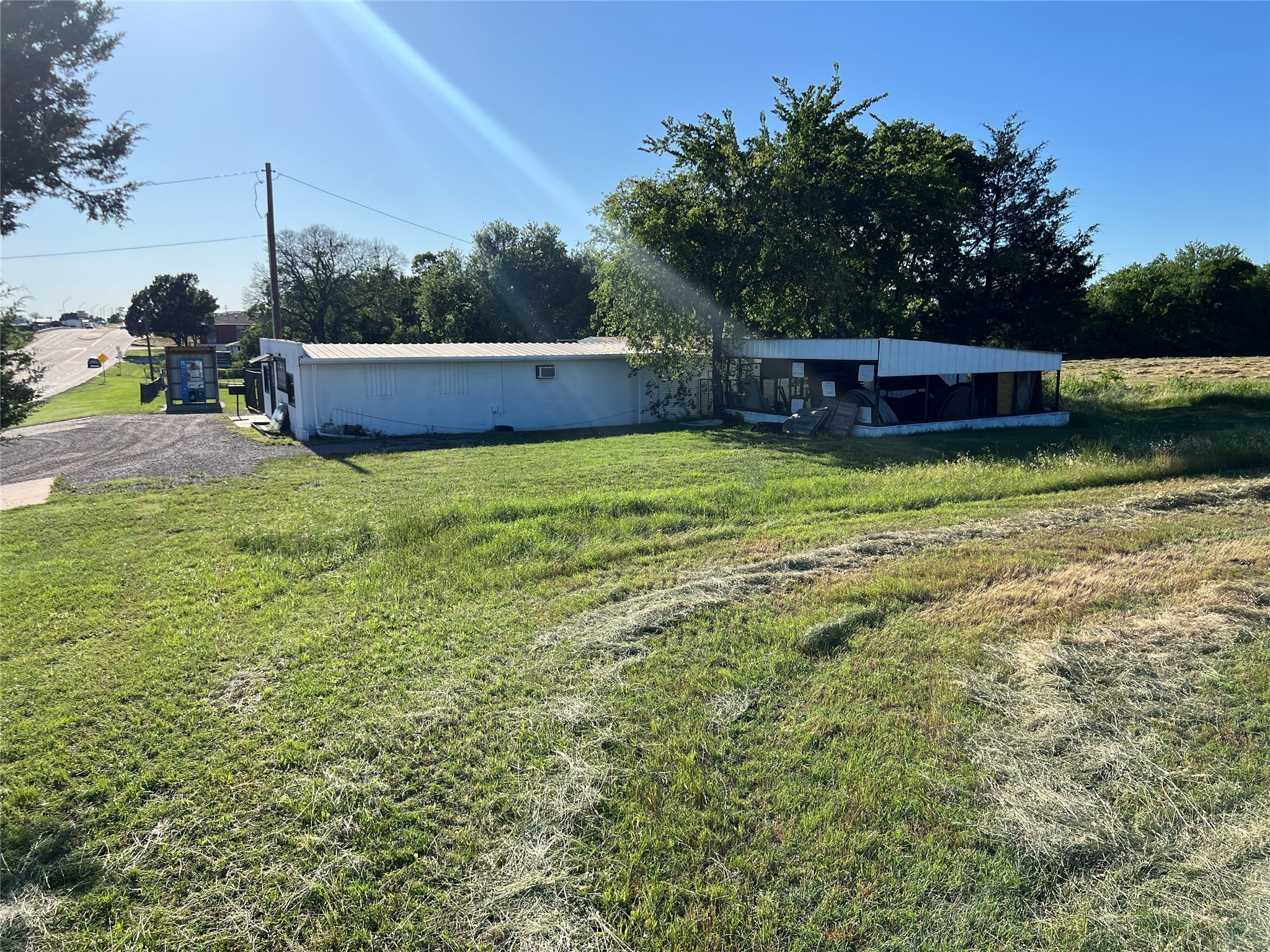Tbd 12 W Audie Murphy Parkway Farmersville TX 75442