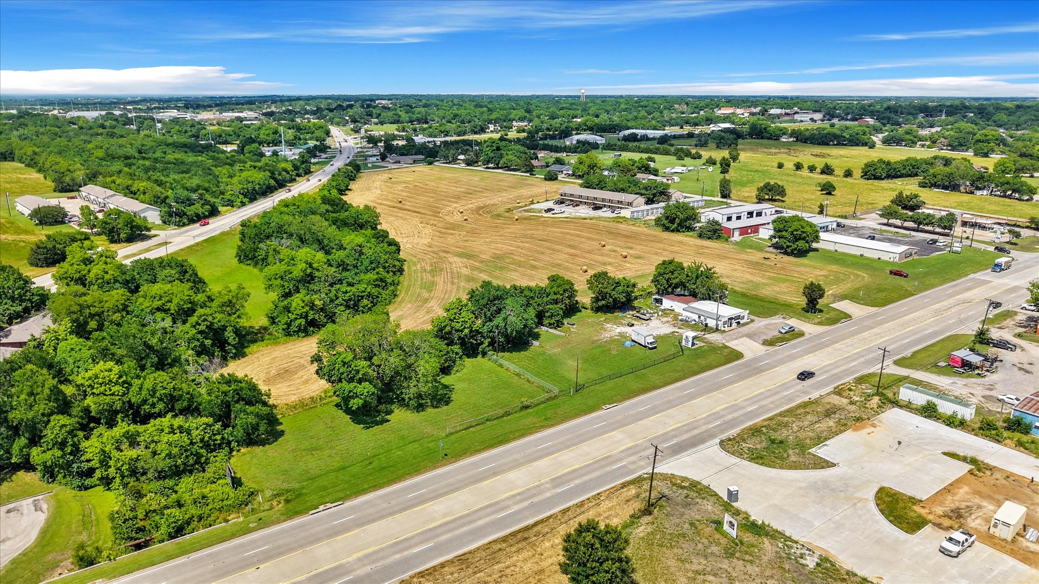 Tbd 12 W Audie Murphy Parkway Farmersville TX 75442