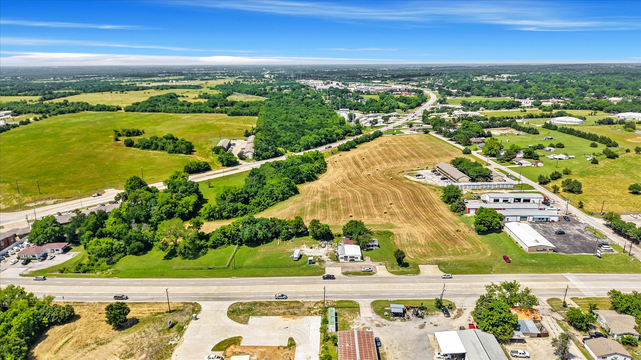Tbd 12 W Audie Murphy Parkway Farmersville TX 75442