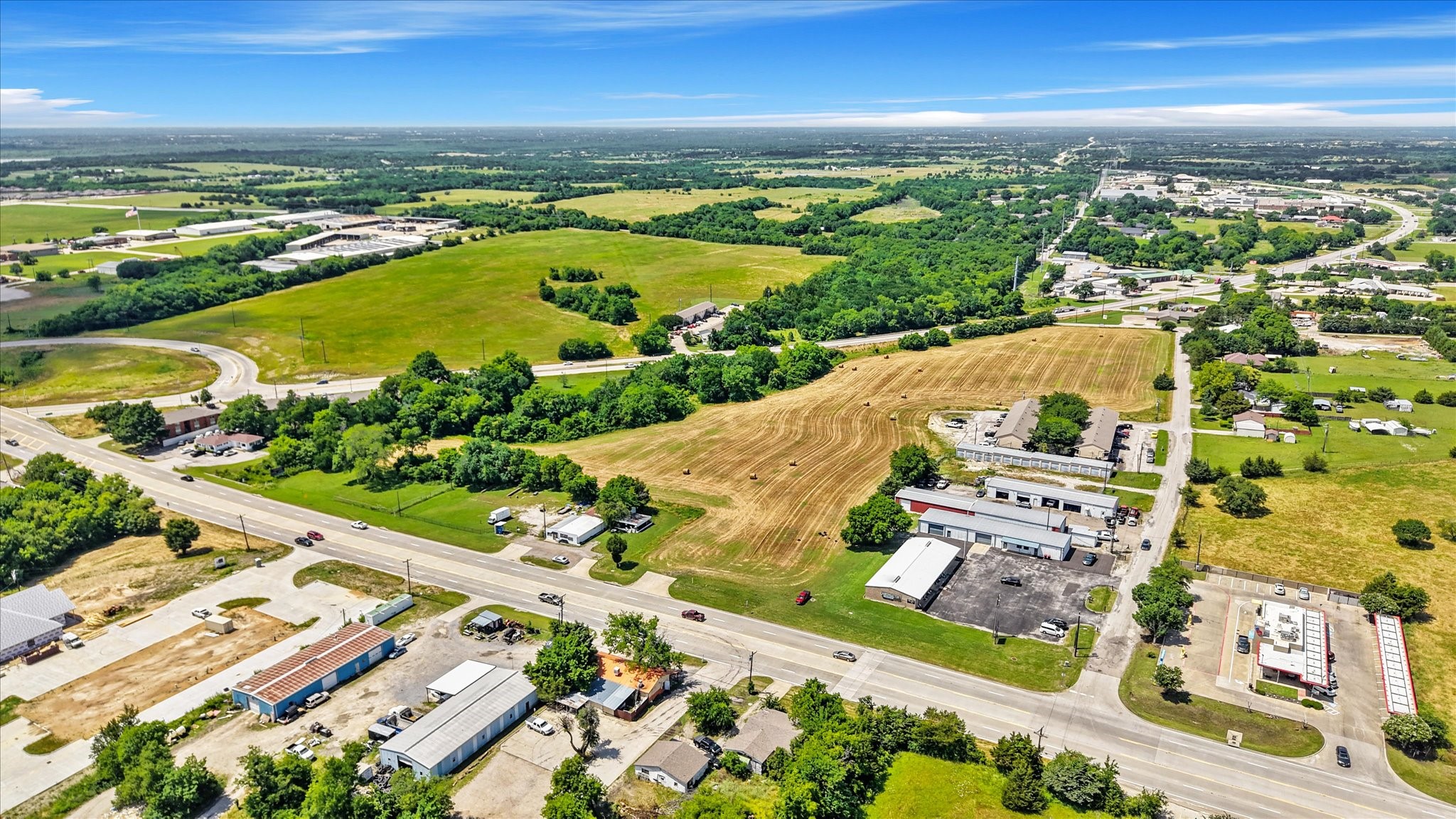 Tbd 12 W Audie Murphy Parkway Farmersville TX 75442