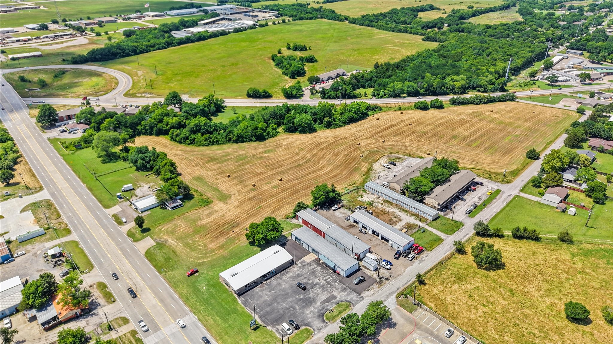 Tbd 12 W Audie Murphy Parkway Farmersville TX 75442
