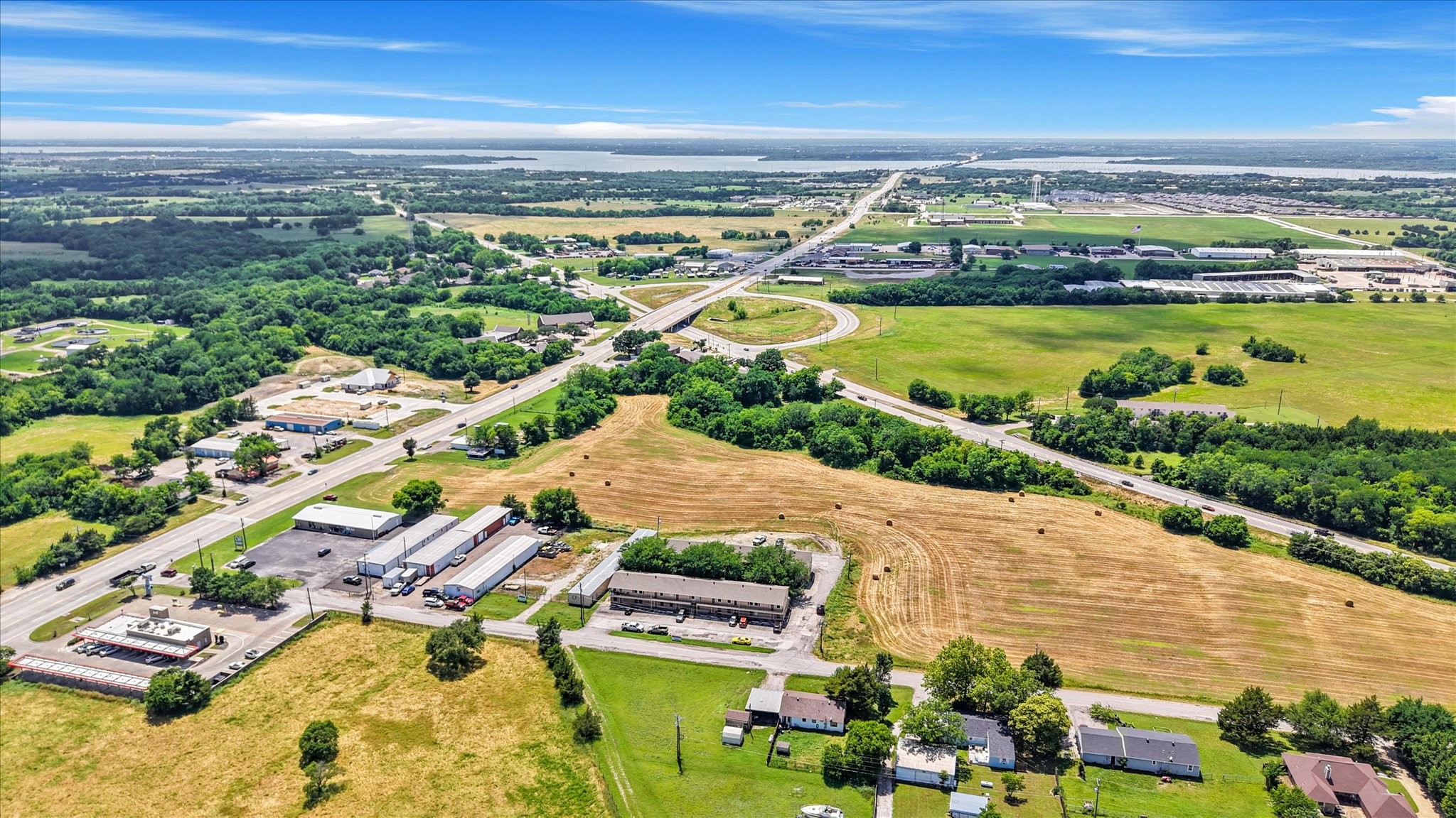 Tbd 12 W Audie Murphy Parkway Farmersville TX 75442