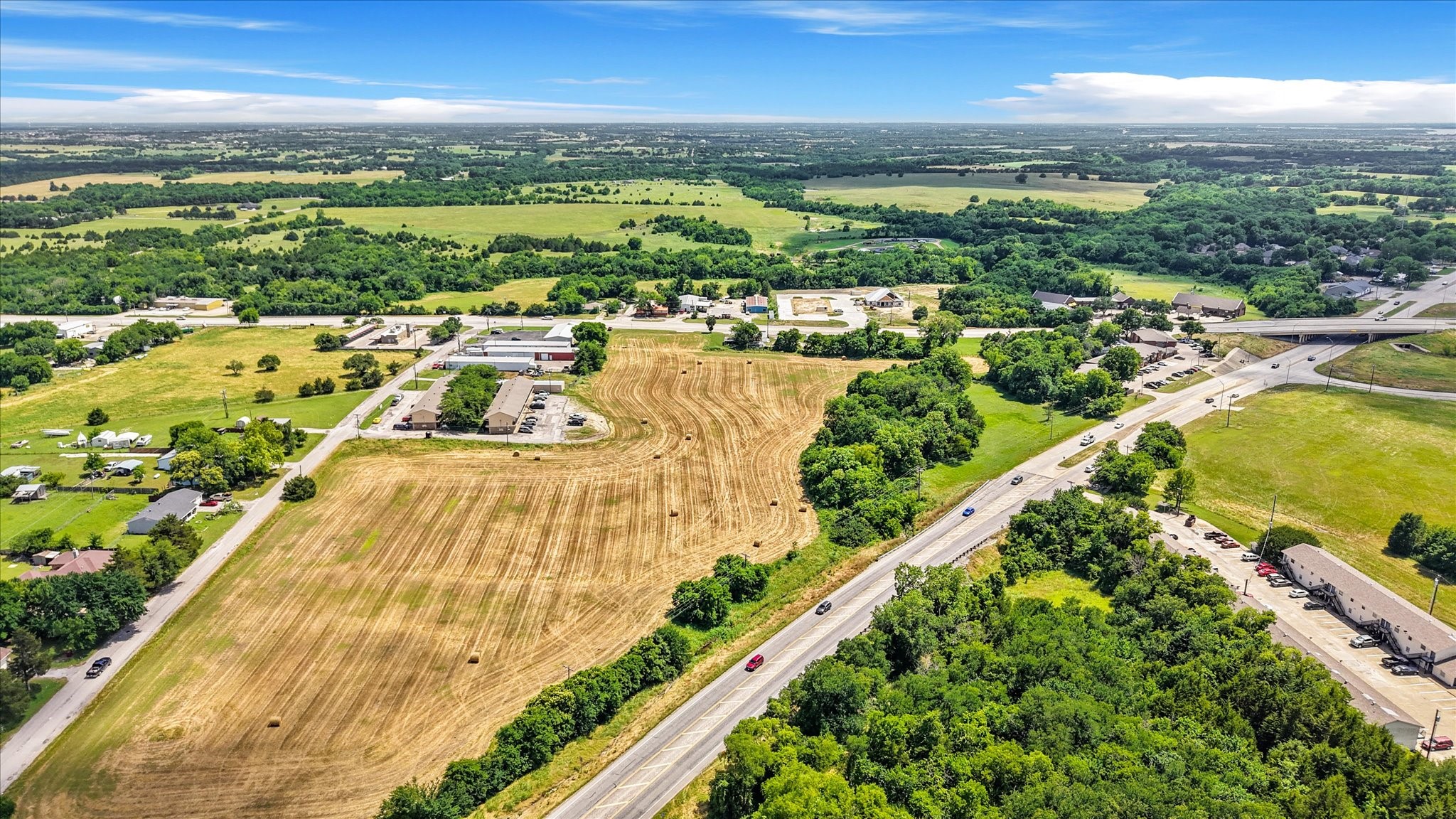 Tbd 12 W Audie Murphy Parkway Farmersville TX 75442