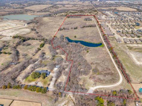 1236 N Ben Payne Road Fate TX 75087
