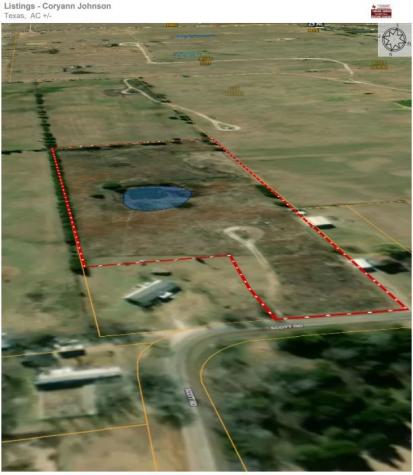 1278 Leo Andrews Road Whitesboro TX 76273