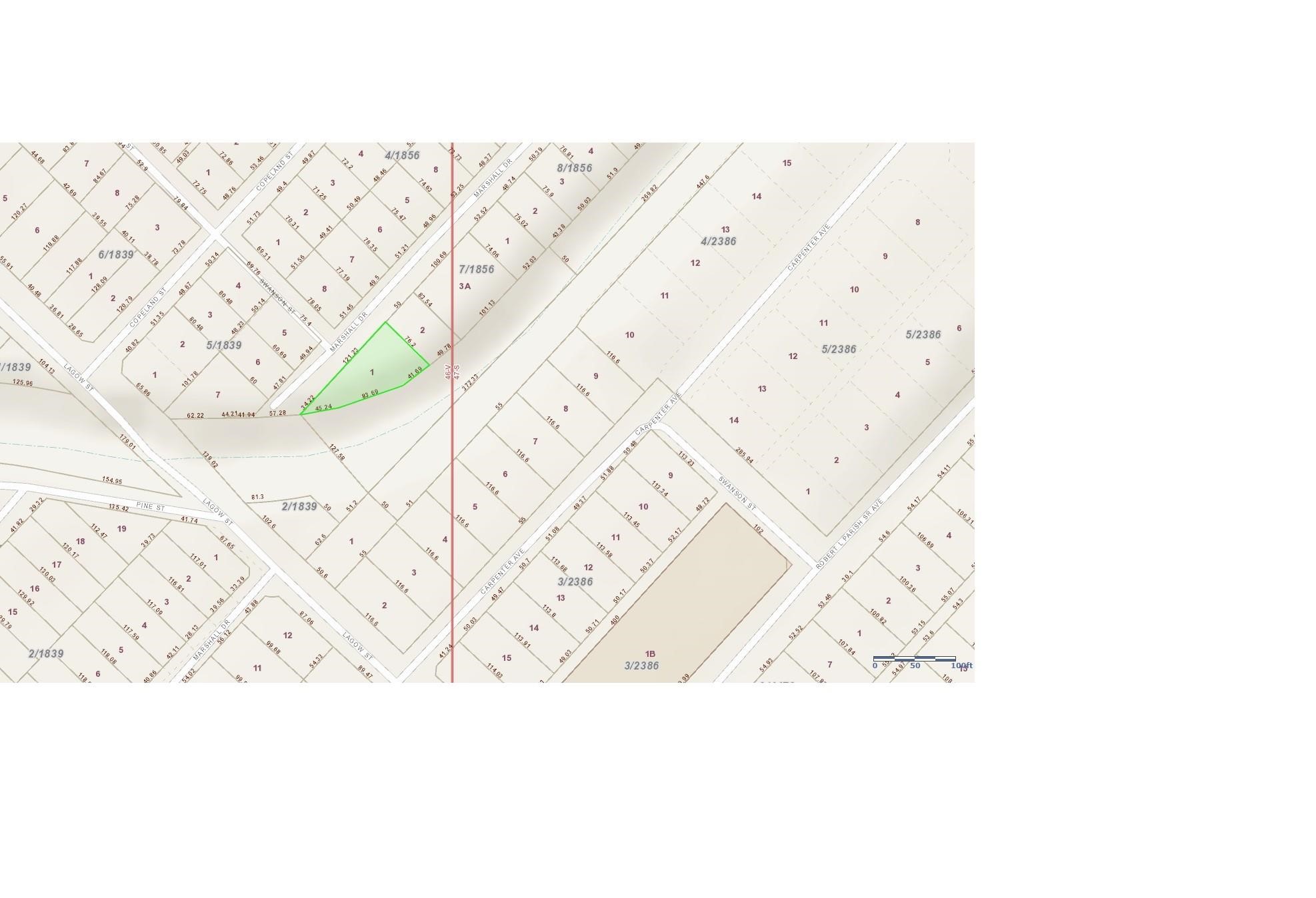 4220 Marshall Drive Dallas TX 75210
