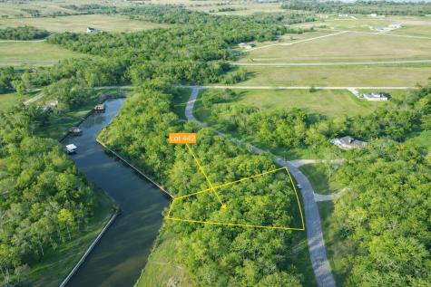 442 Waters Edge Drive Corsicana TX 75109