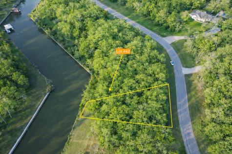 442 Waters Edge Drive Corsicana TX 75109