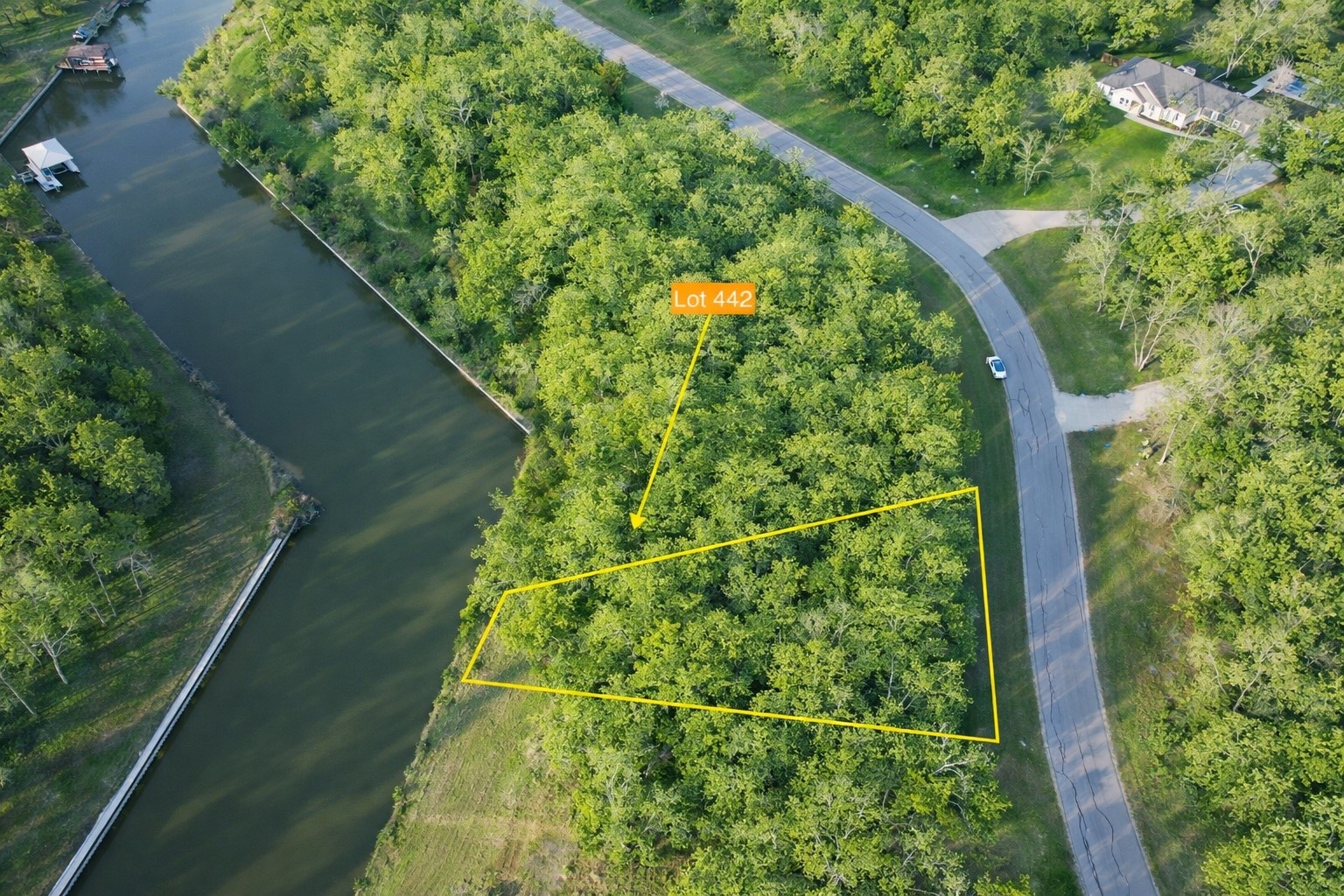 442 Waters Edge Drive Corsicana TX 75109