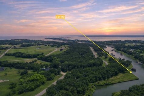 442 Waters Edge Drive Corsicana TX 75109