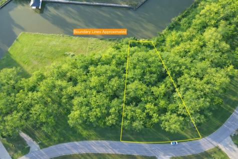 442 Waters Edge Drive Corsicana TX 75109