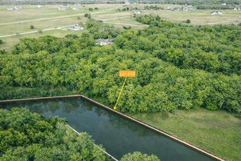 442 Waters Edge Drive Corsicana TX 75109
