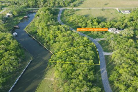 442 Waters Edge Drive Corsicana TX 75109
