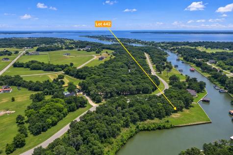 442 Waters Edge Drive Corsicana TX 75109