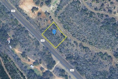 133 War Bonnet Ridge Kingsland TX 78639