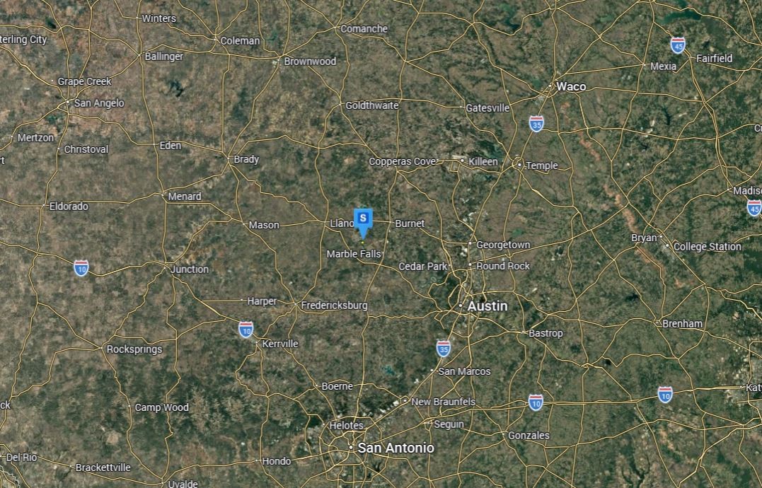 133 War Bonnet Ridge Kingsland TX 78639