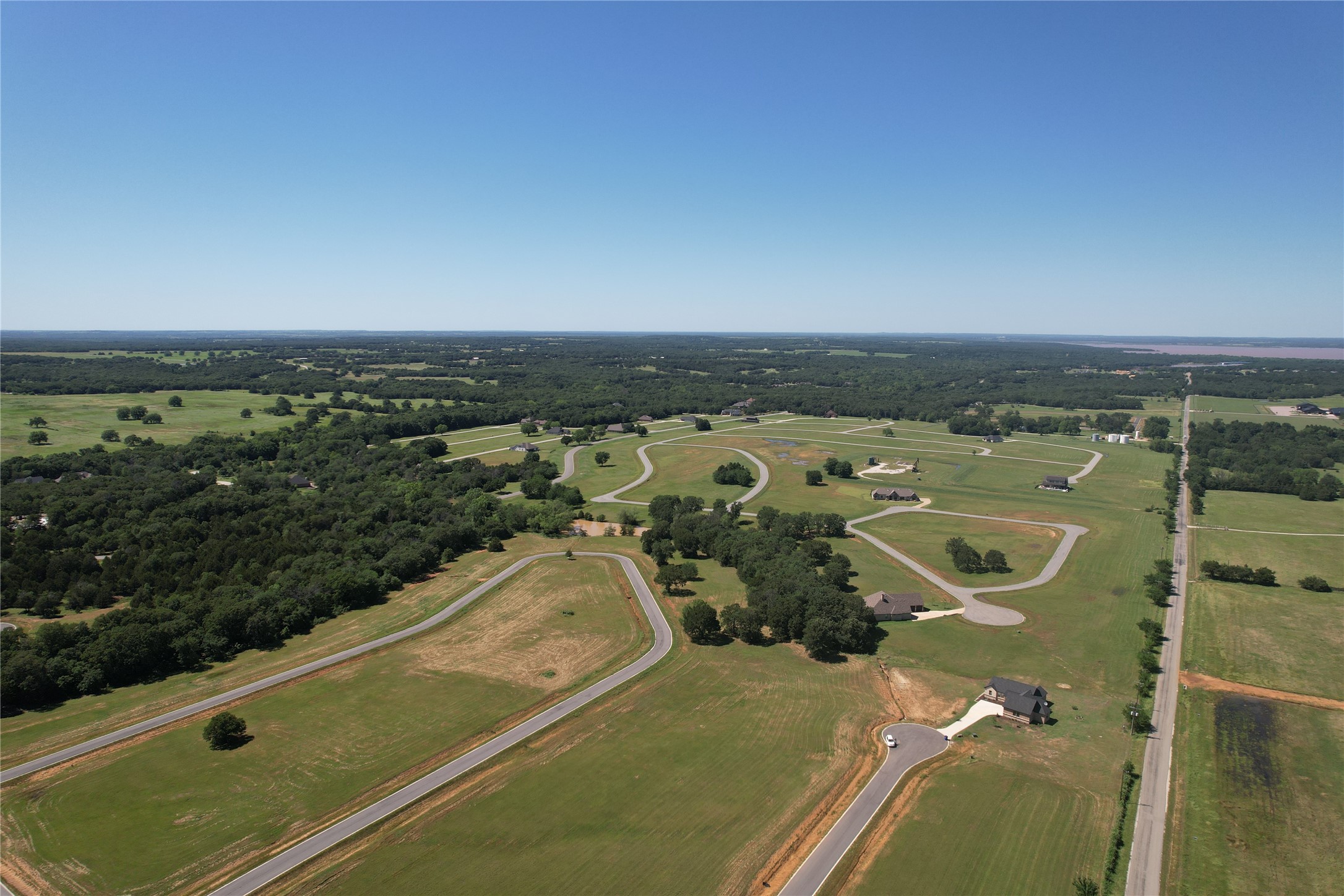 Lot 38 A Valhalla Court Gordonville TX 76245