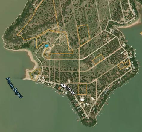 Lot 1318 Lake Front Circle May TX 76857