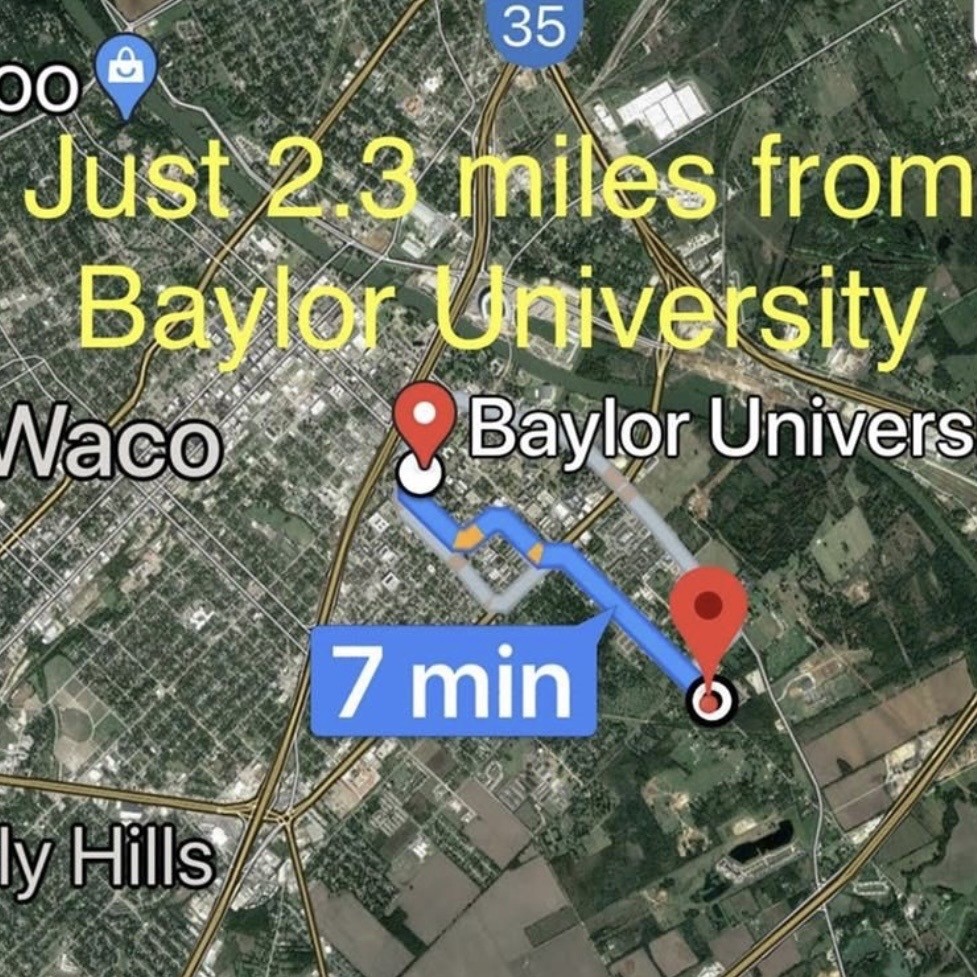 3317 S 3rd Street Waco TX 76706