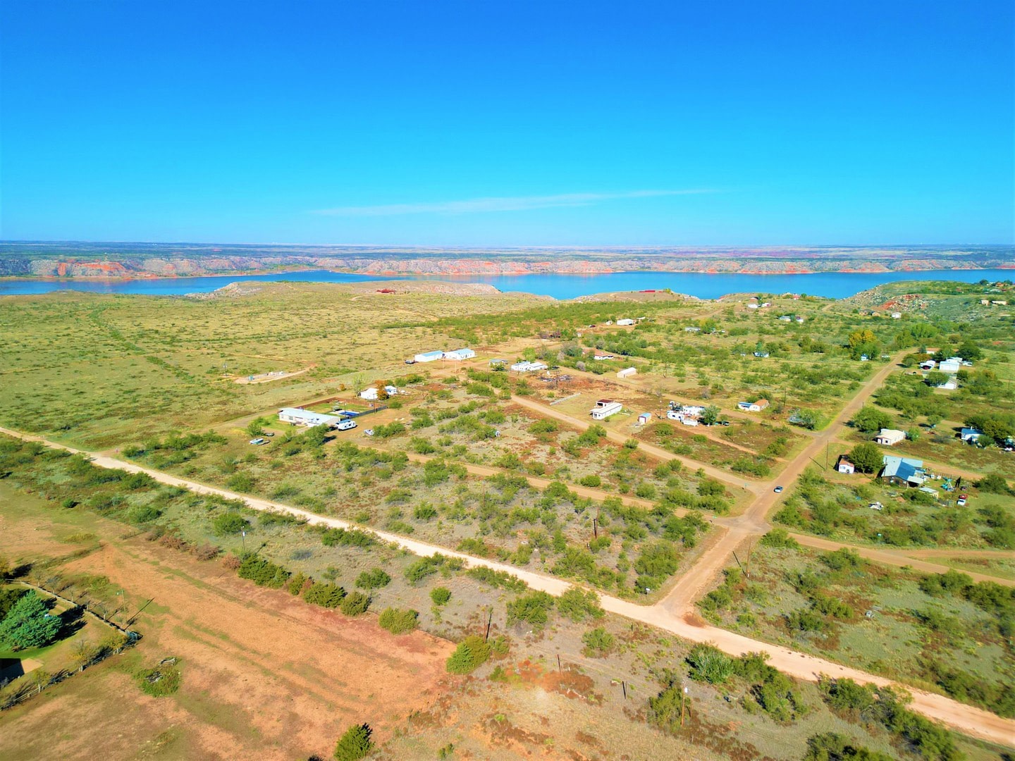 Lots 41-42 Debra Lane Fritch TX 79036