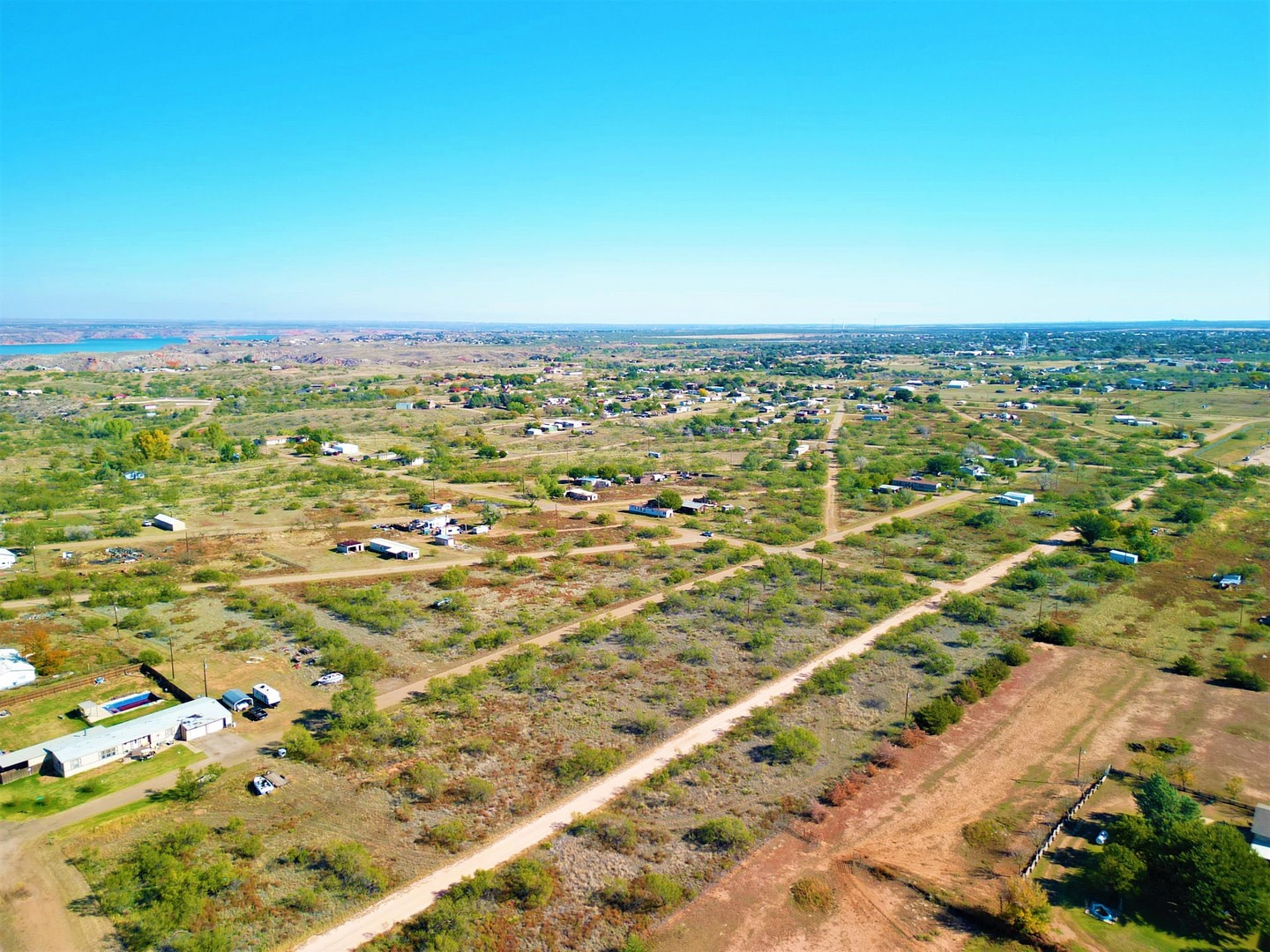 Lots 41-42 Debra Lane Fritch TX 79036