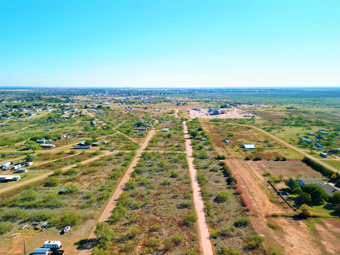 Lots 41-42 Debra Lane Fritch TX 79036