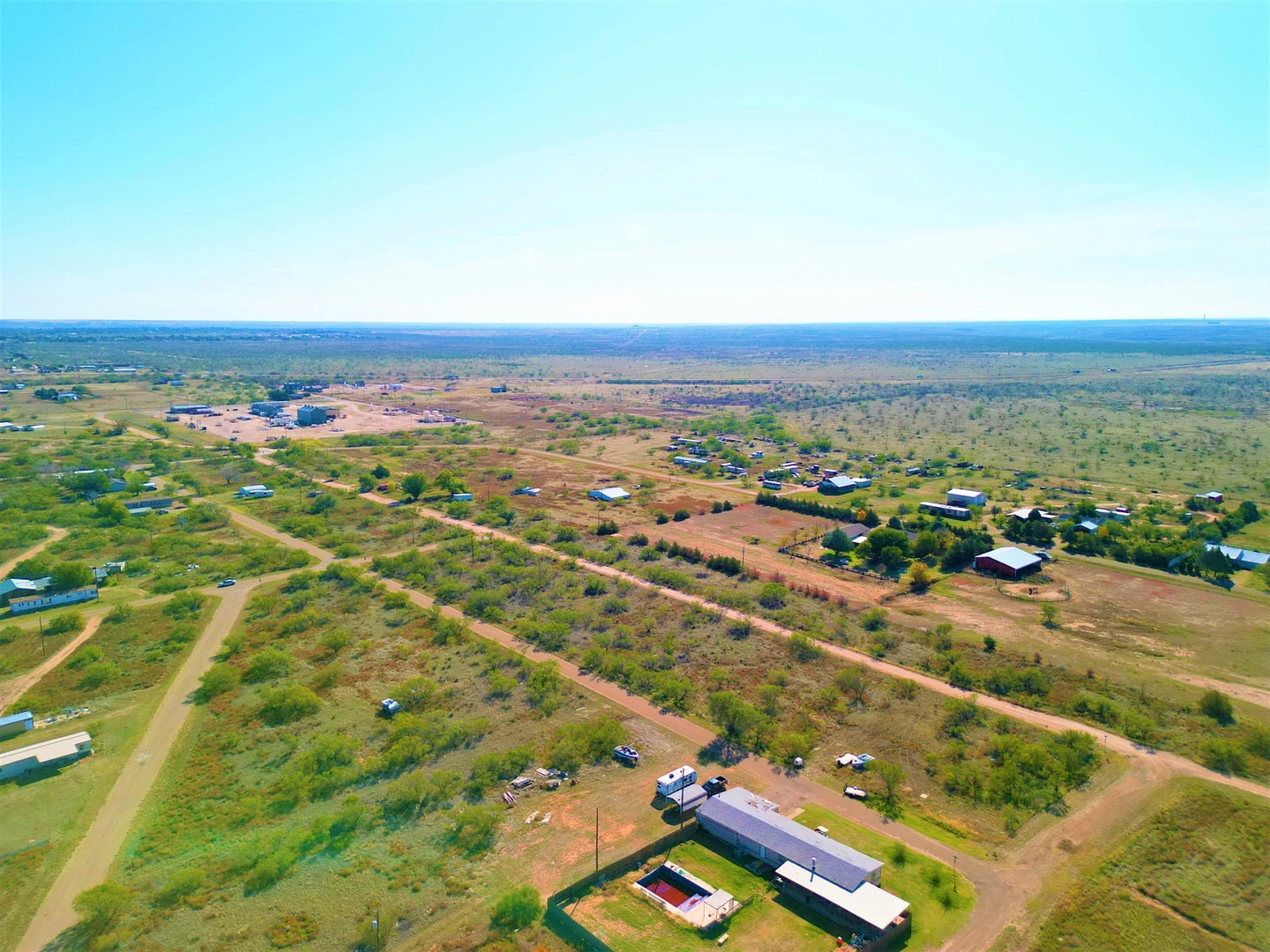 Lots 41-42 Debra Lane Fritch TX 79036