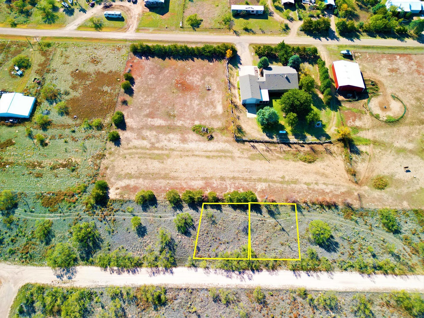 Lots 41-42 Debra Lane Fritch TX 79036