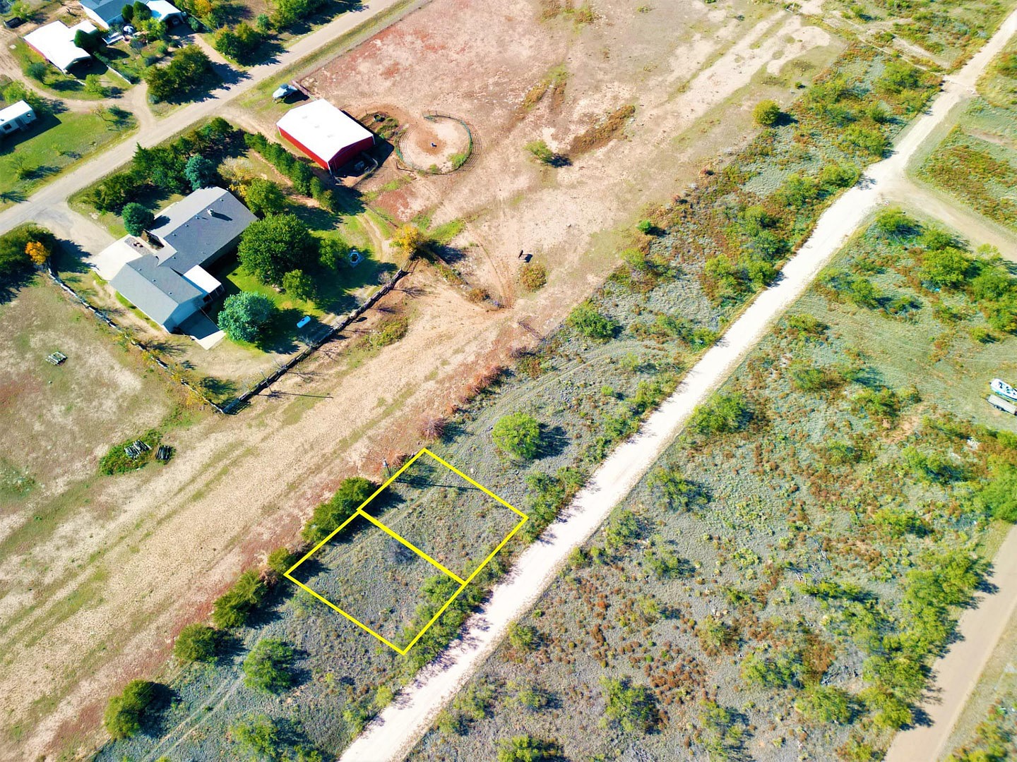 Lots 41-42 Debra Lane Fritch TX 79036