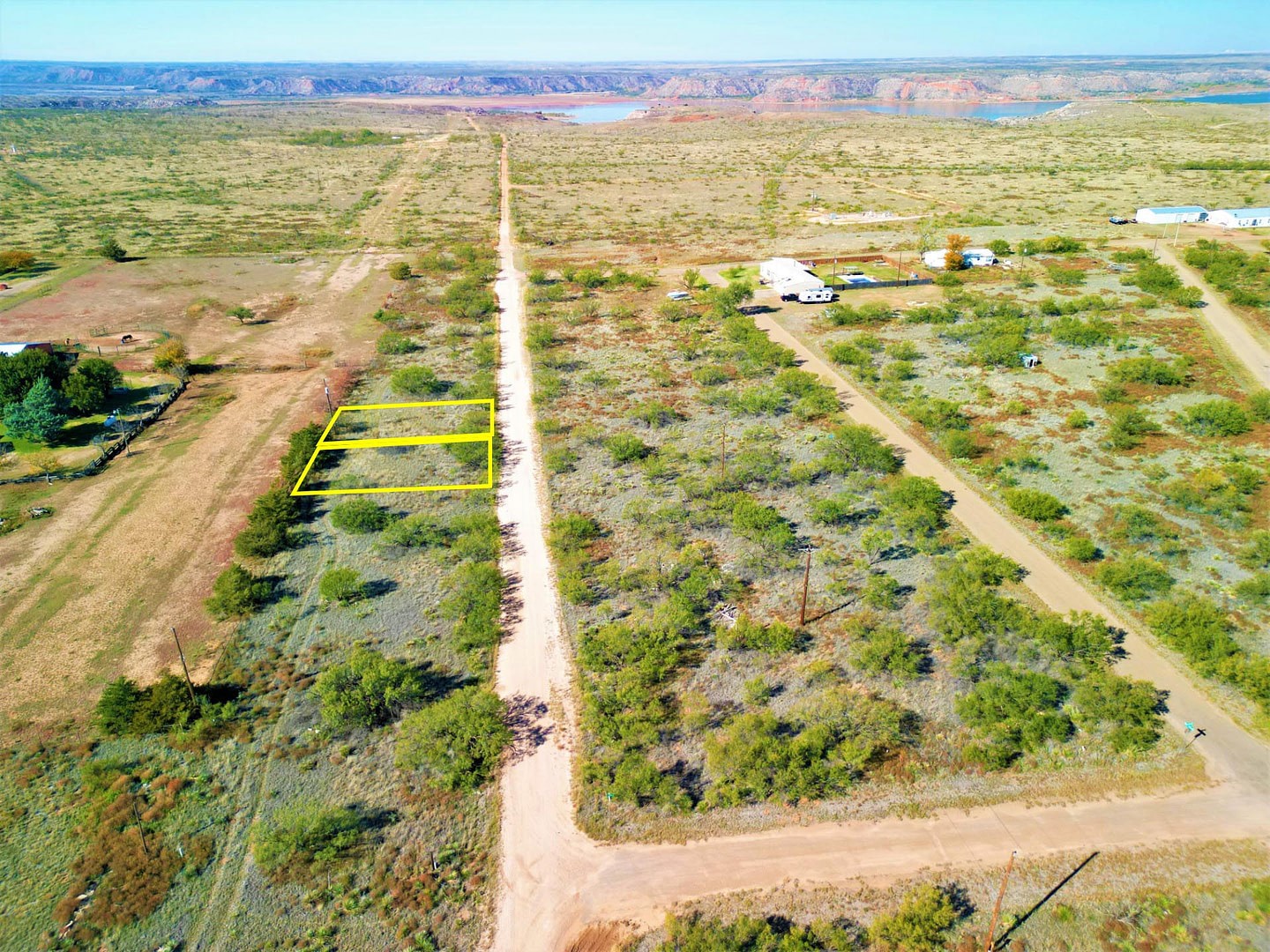Lots 41-42 Debra Lane Fritch TX 79036