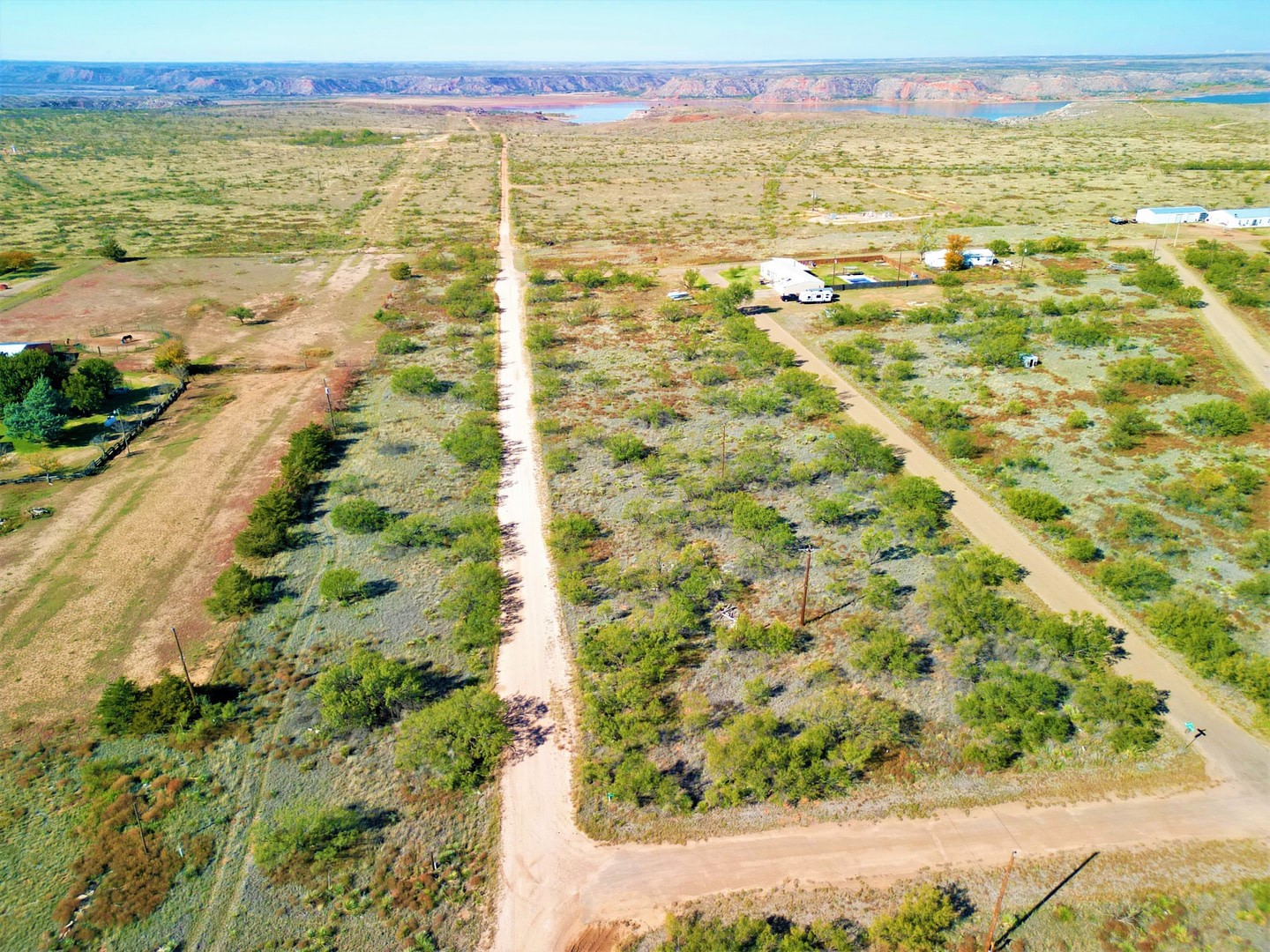 Lots 41-42 Debra Lane Fritch TX 79036
