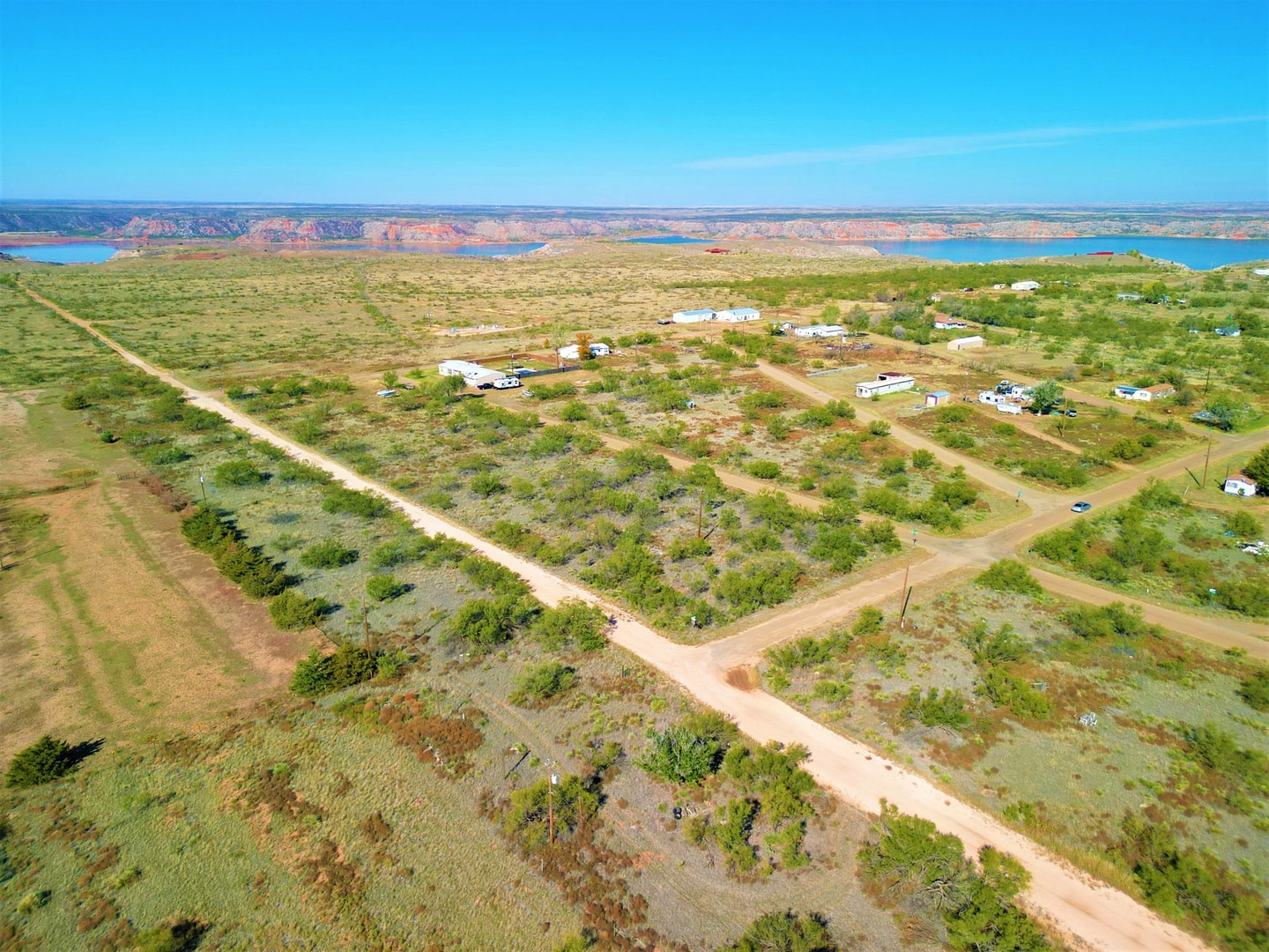Lots 41-42 Debra Lane Fritch TX 79036
