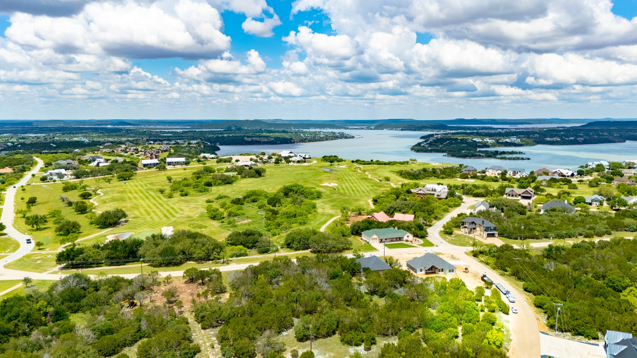 Lot 7 Glen Abbey Drive S Possum Kingdom Lake TX 76449