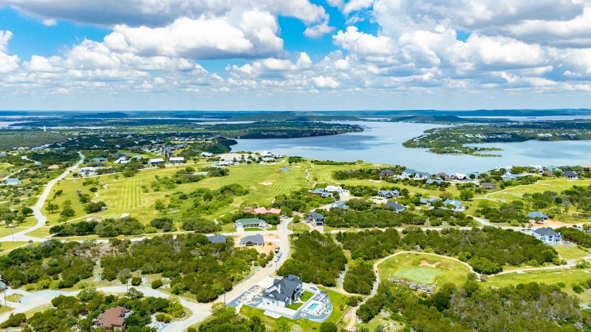 Lot 7 Glen Abbey Drive S Possum Kingdom Lake TX 76449