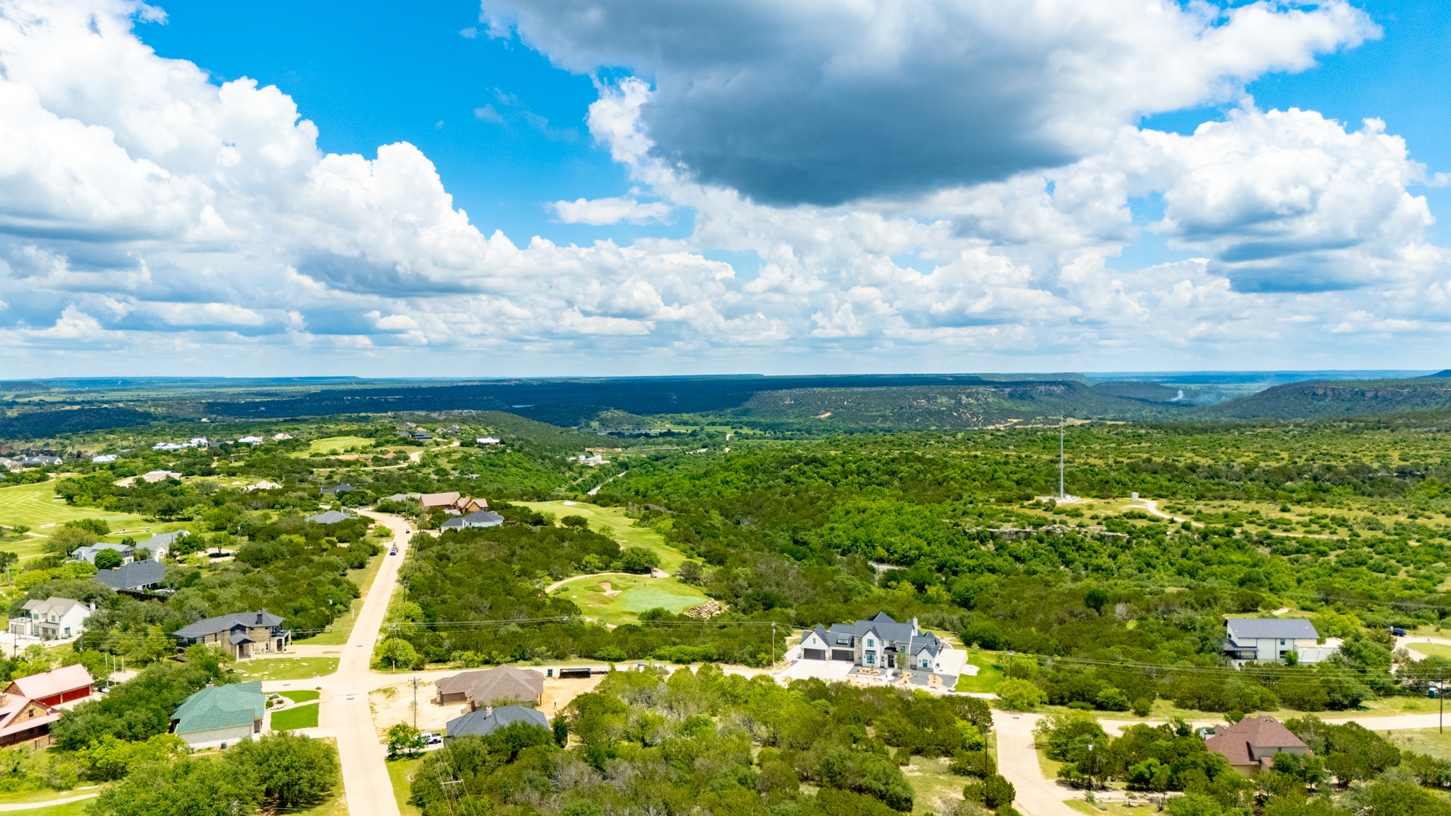 Lot 7 Glen Abbey Drive S Possum Kingdom Lake TX 76449