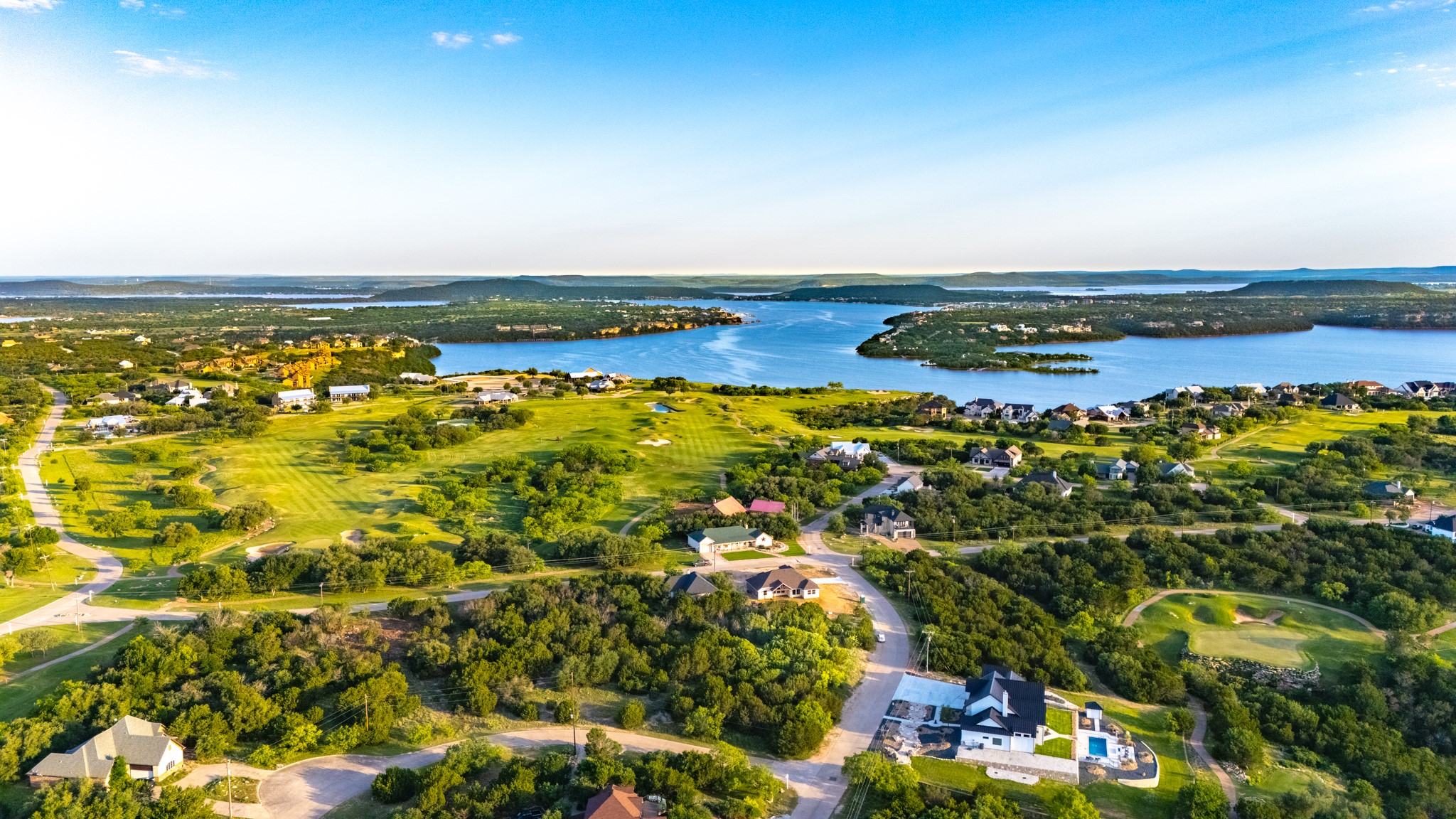 Lot 7 Glen Abbey Drive S Possum Kingdom Lake TX 76449