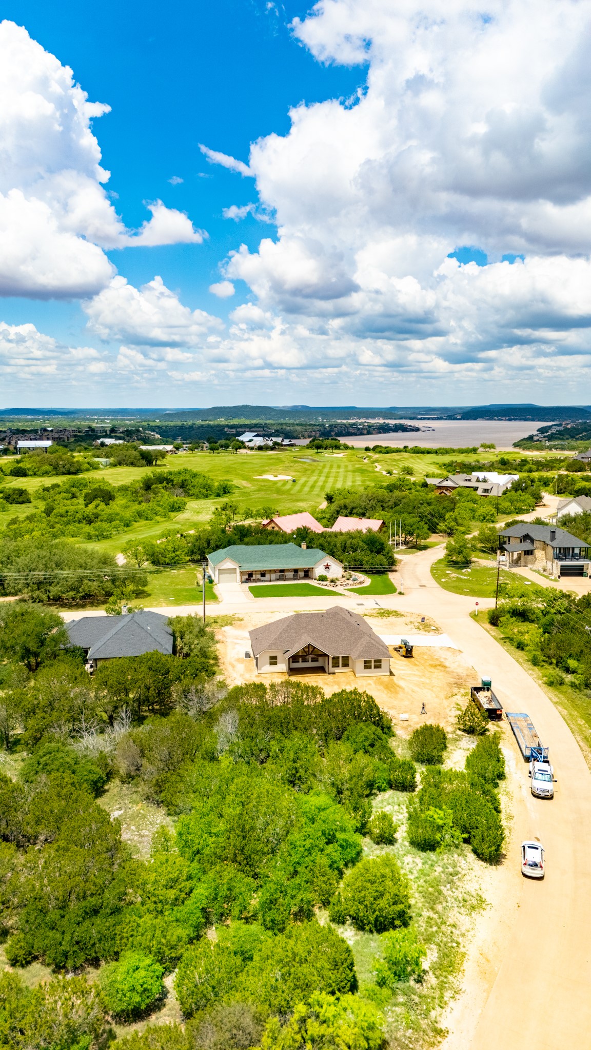 Lot 7 Glen Abbey Drive S Possum Kingdom Lake TX 76449