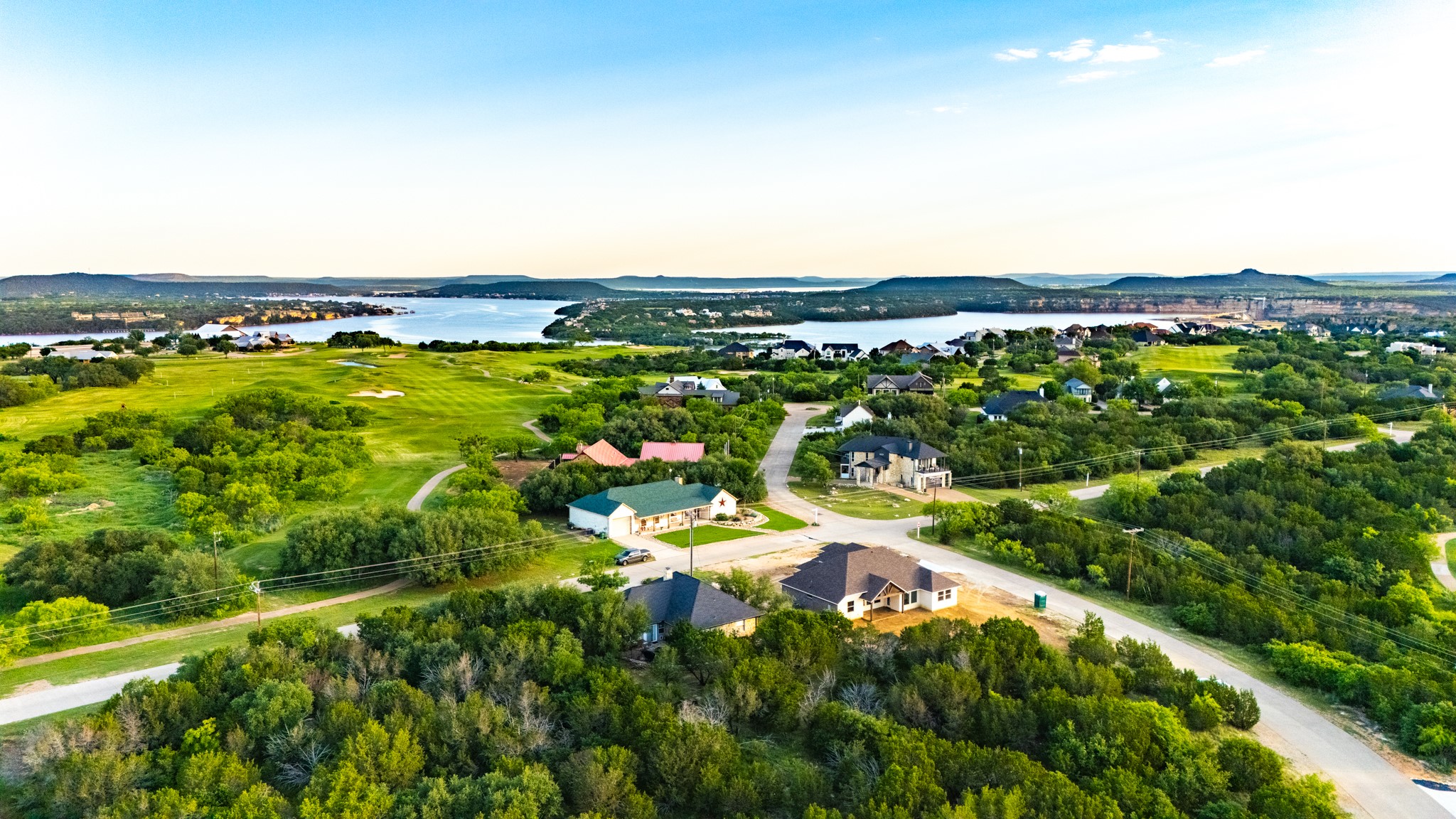 Lot 7 Glen Abbey Drive S Possum Kingdom Lake TX 76449