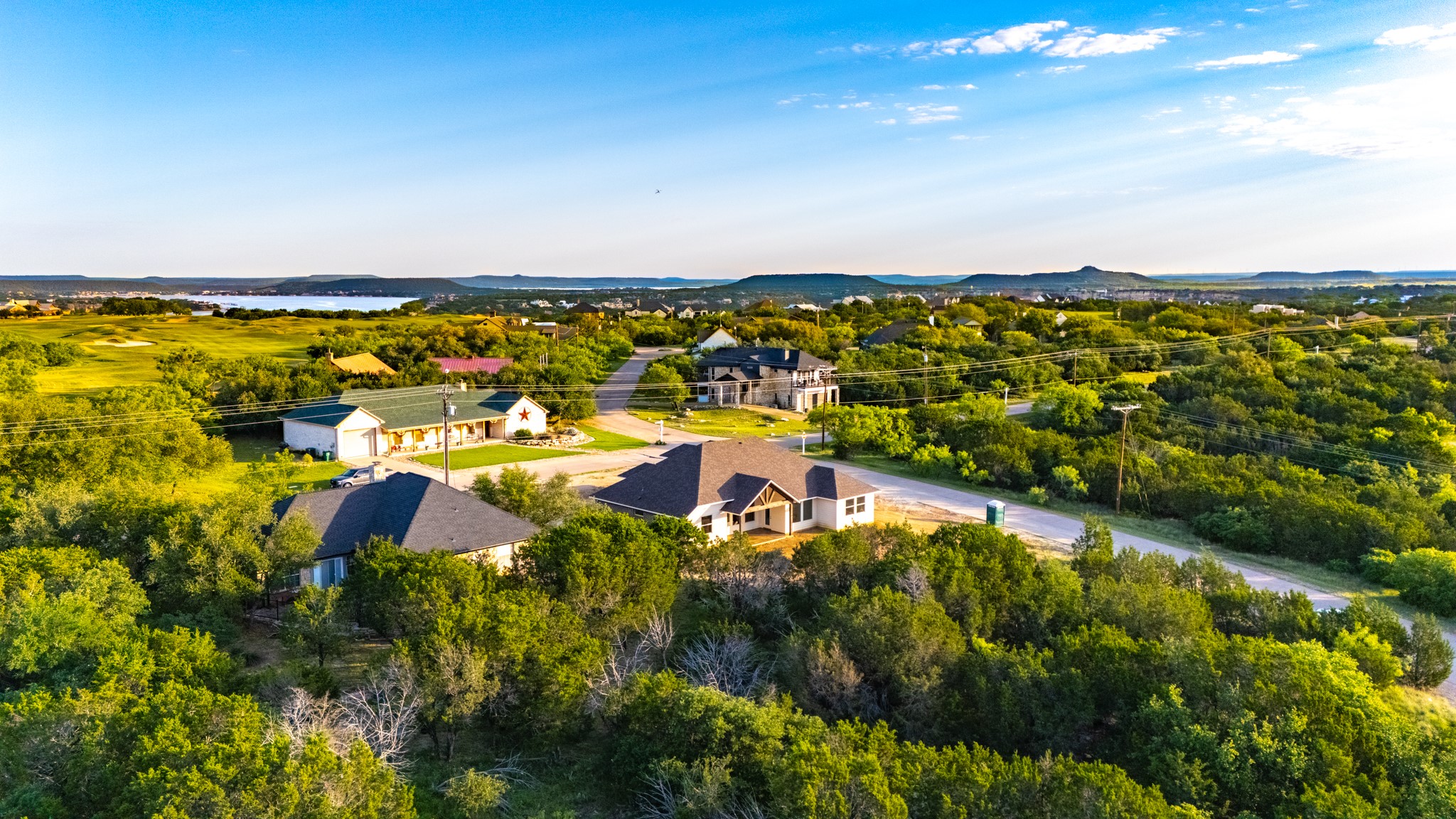 Lot 7 Glen Abbey Drive S Possum Kingdom Lake TX 76449