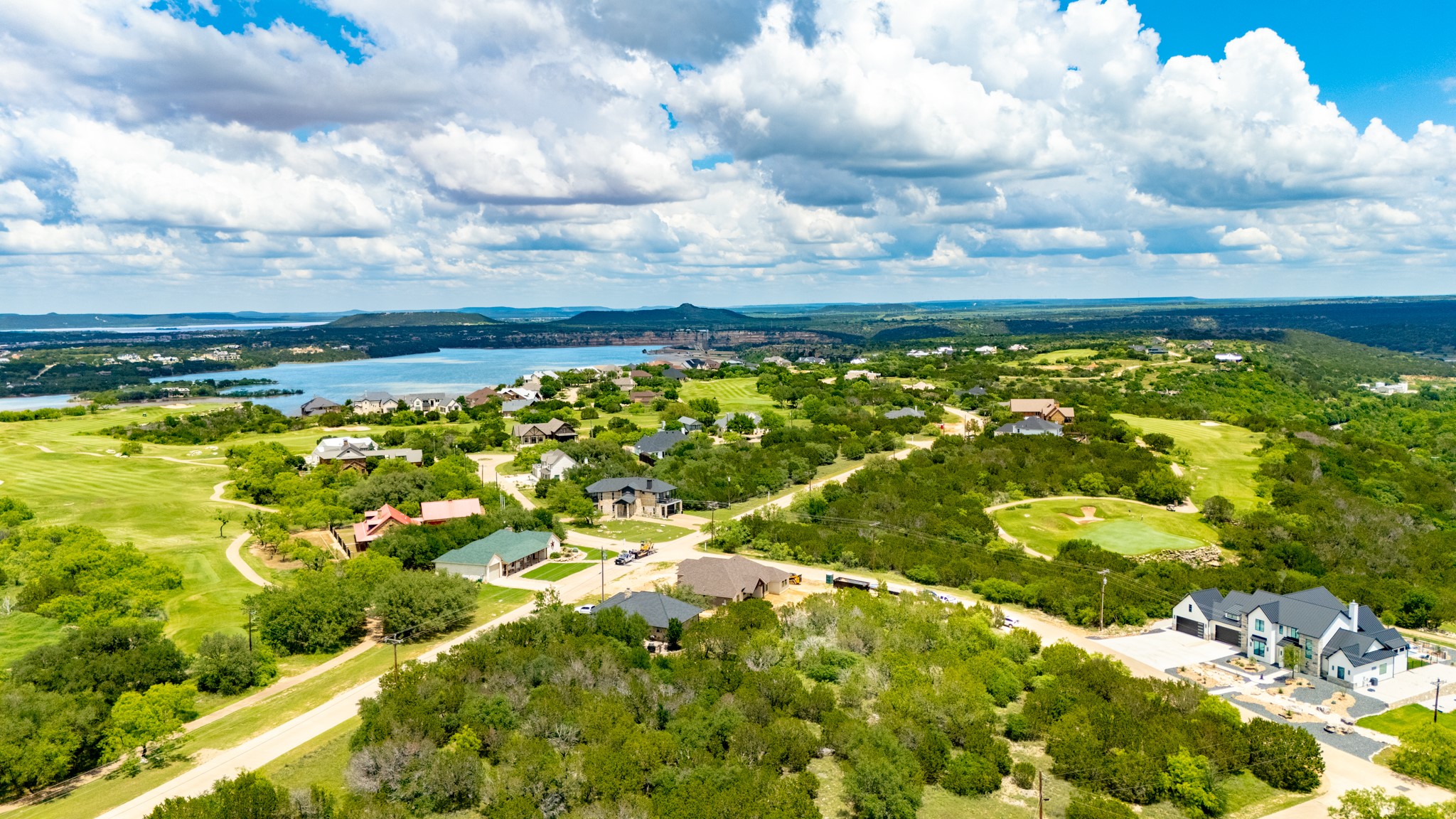 Lot 7 Glen Abbey Drive S Possum Kingdom Lake TX 76449