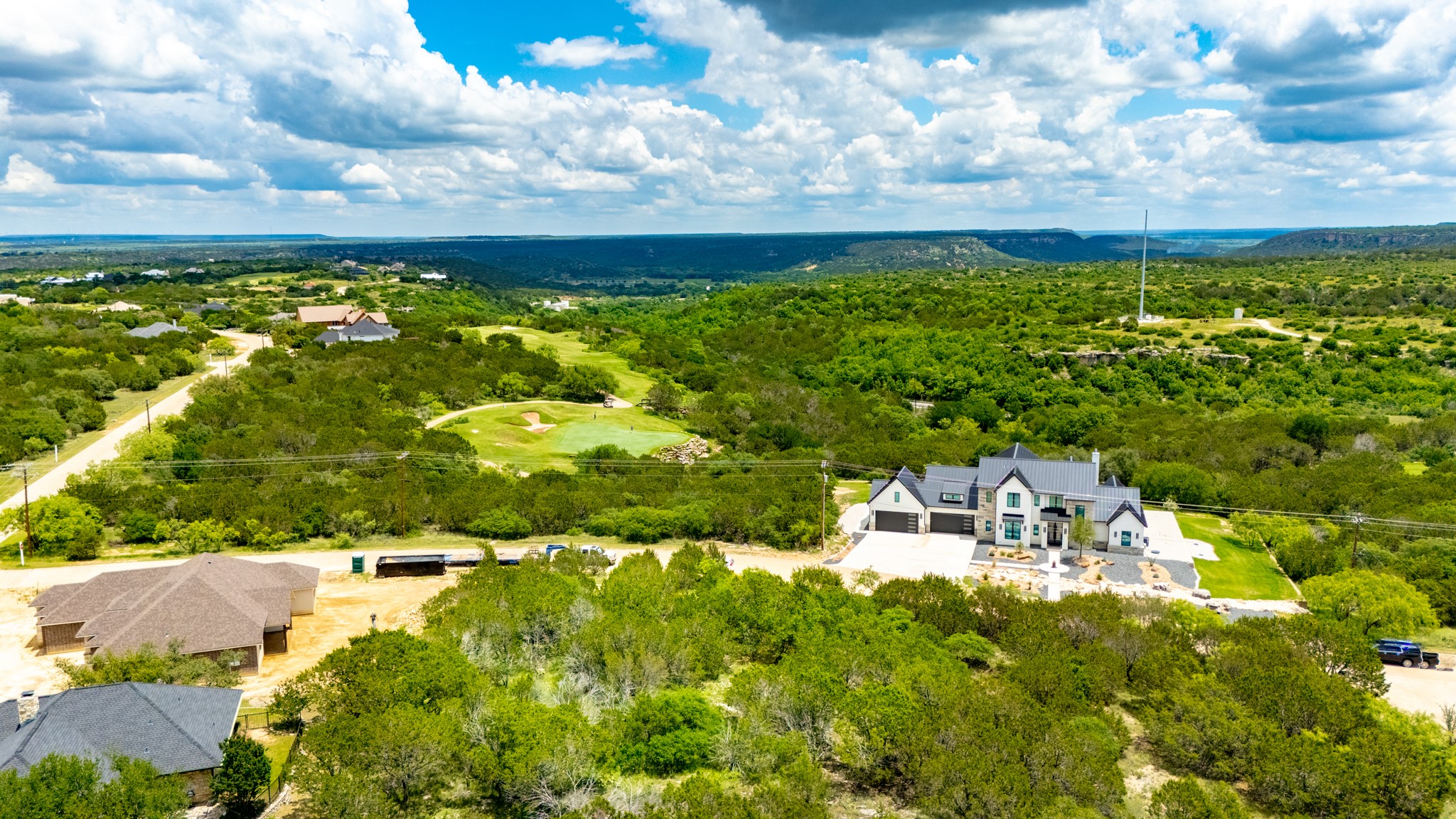 Lot 7 Glen Abbey Drive S Possum Kingdom Lake TX 76449