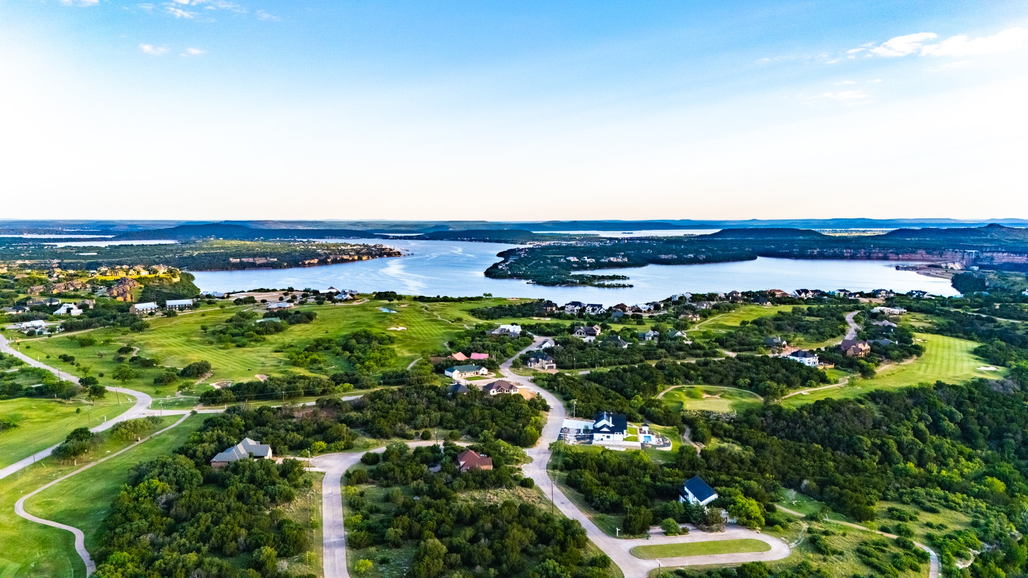 Lot 7 Glen Abbey Drive S Possum Kingdom Lake TX 76449