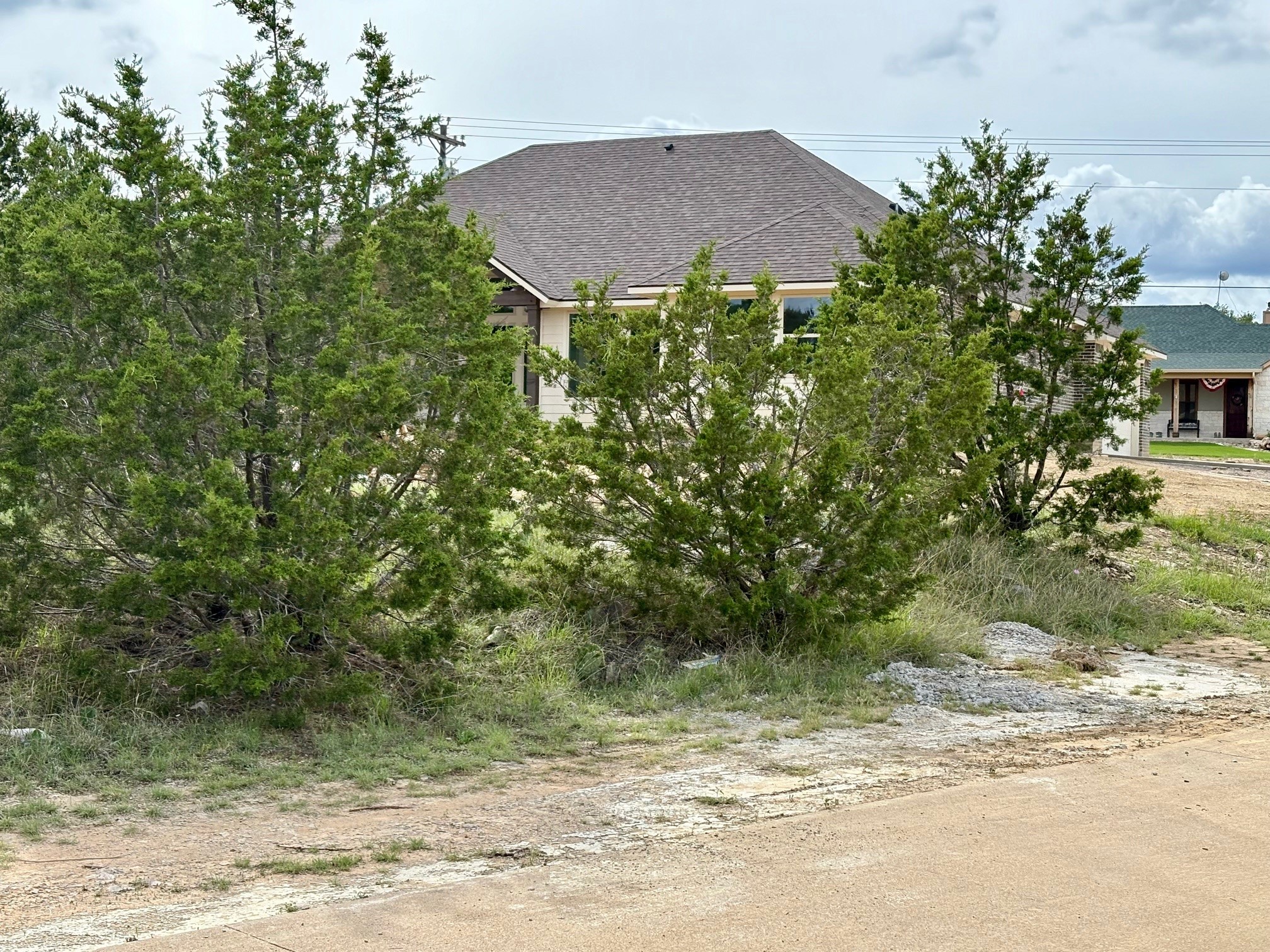 Lot 7 Glen Abbey Drive S Possum Kingdom Lake TX 76449