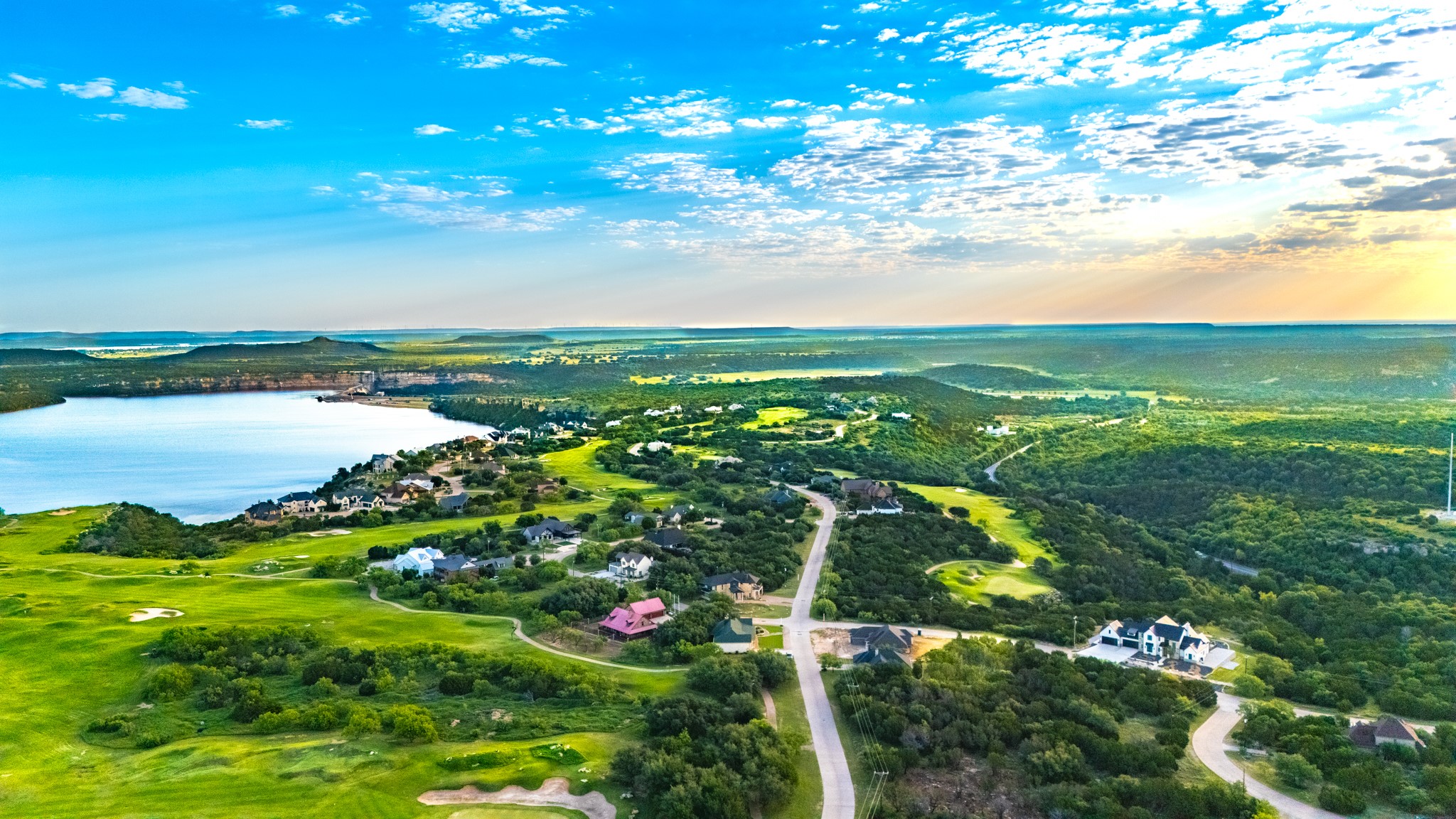 Lot 7 Glen Abbey Drive S Possum Kingdom Lake TX 76449