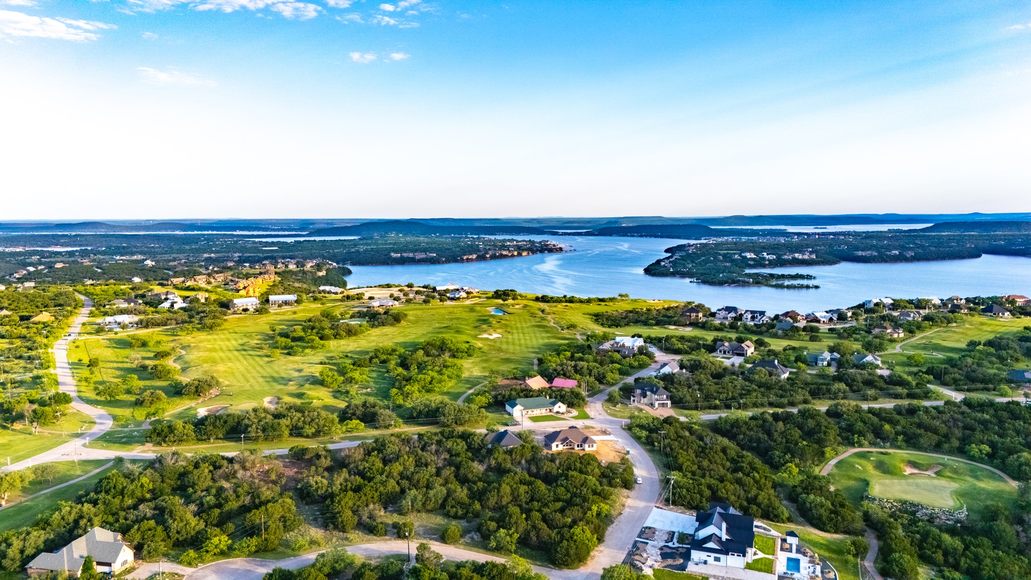 Lot 7 Glen Abbey Drive S Possum Kingdom Lake TX 76449